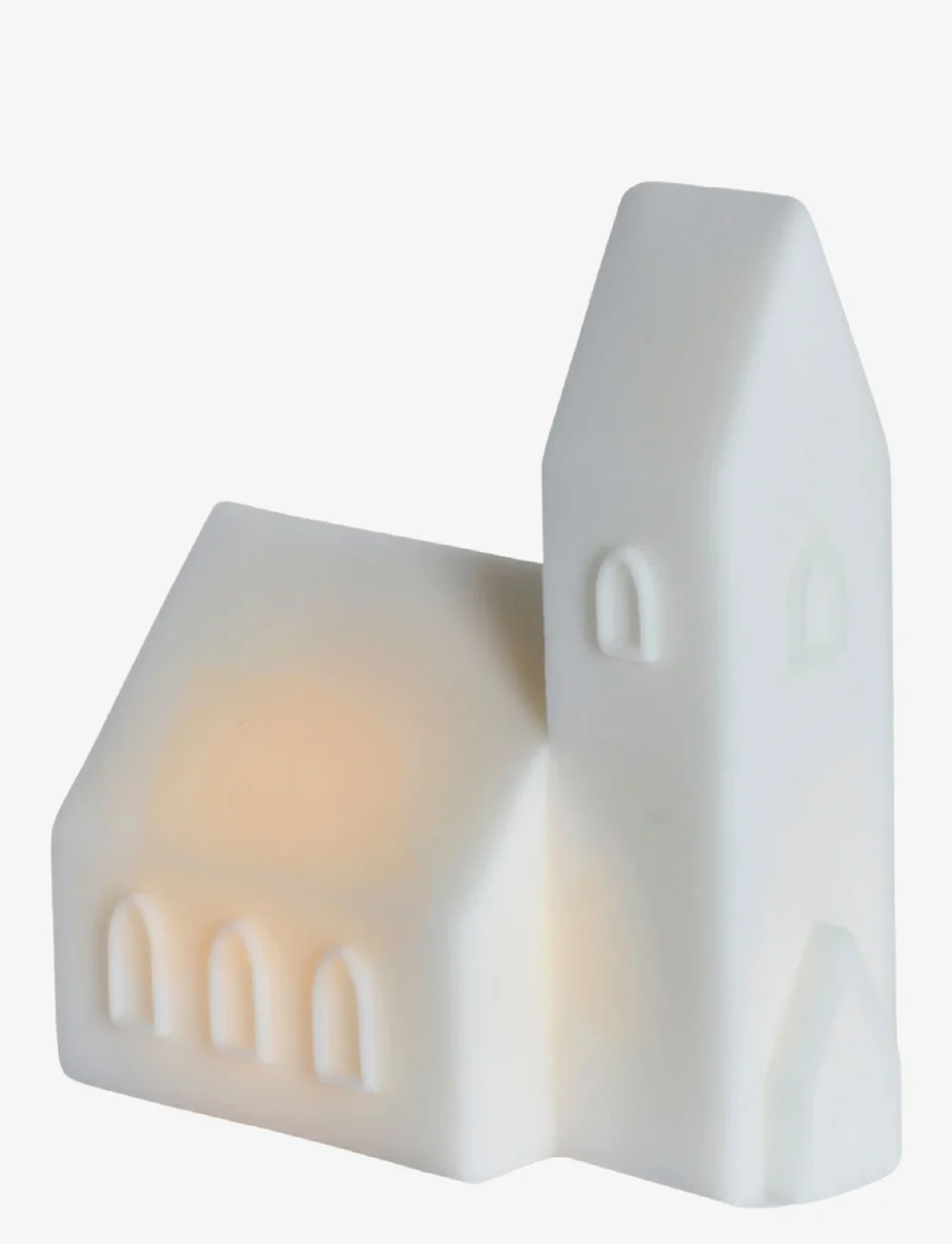 Sirius Home - København Kirke - weihnachtsdekoration - white - 0