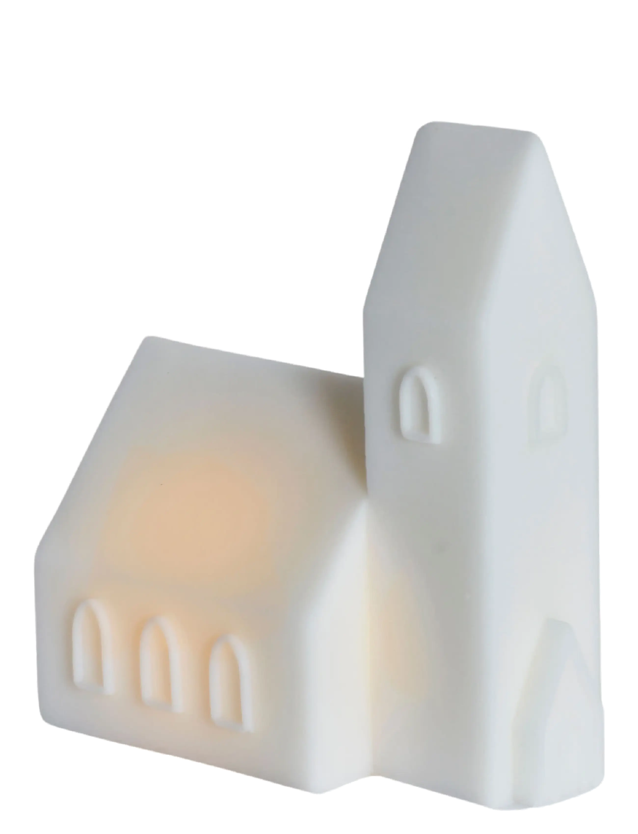 Sirius Home København Kirke - Under 300 kr - WHITE / white