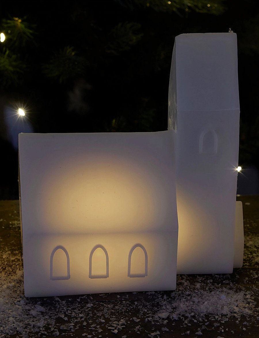 Sirius Home - København Kirke - white - 0