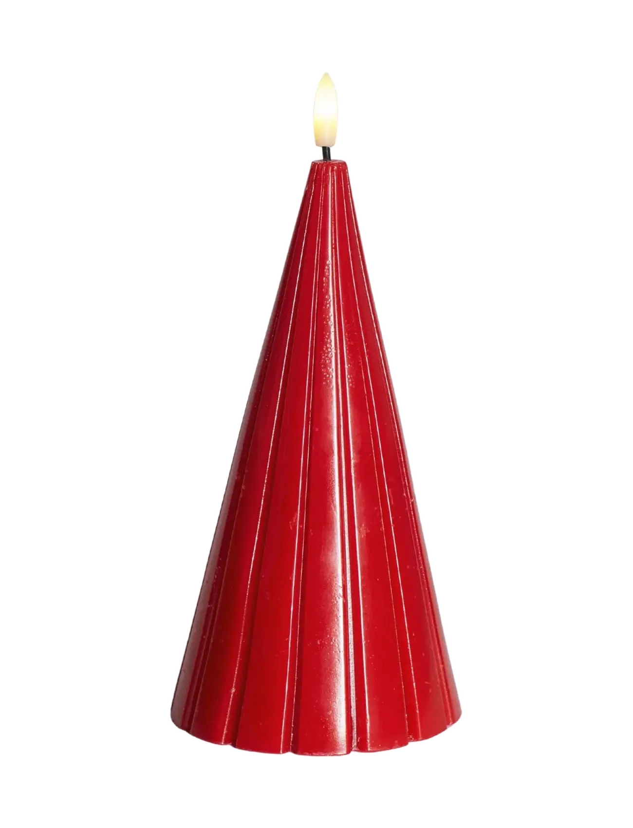 Laura lacquer Tree - RED