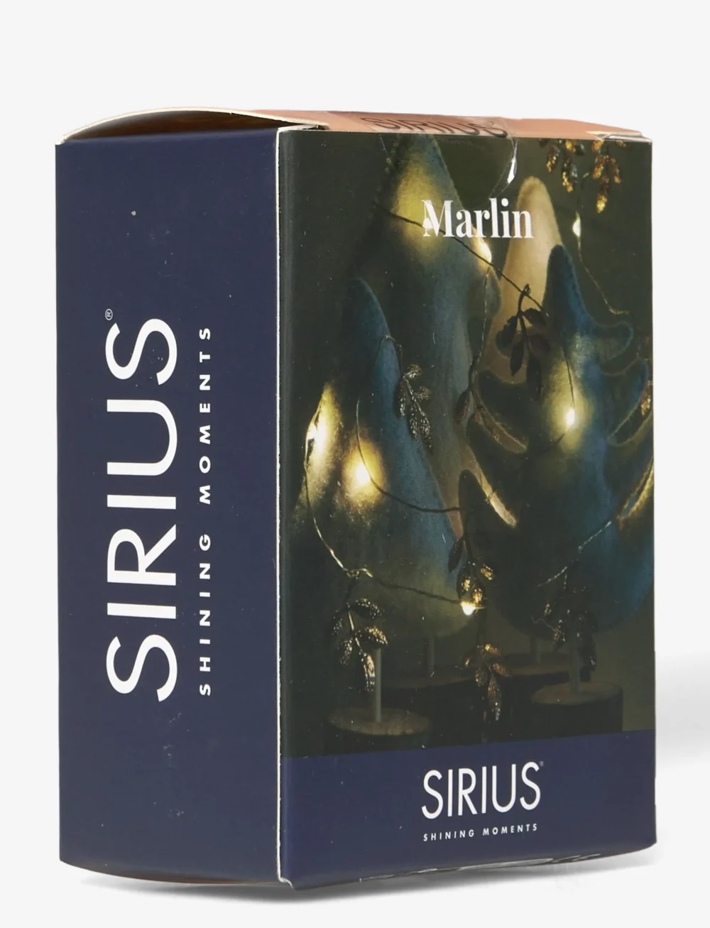 Sirius Home - Marlin Lyskæde - osta hinna alusel - gold - 1
