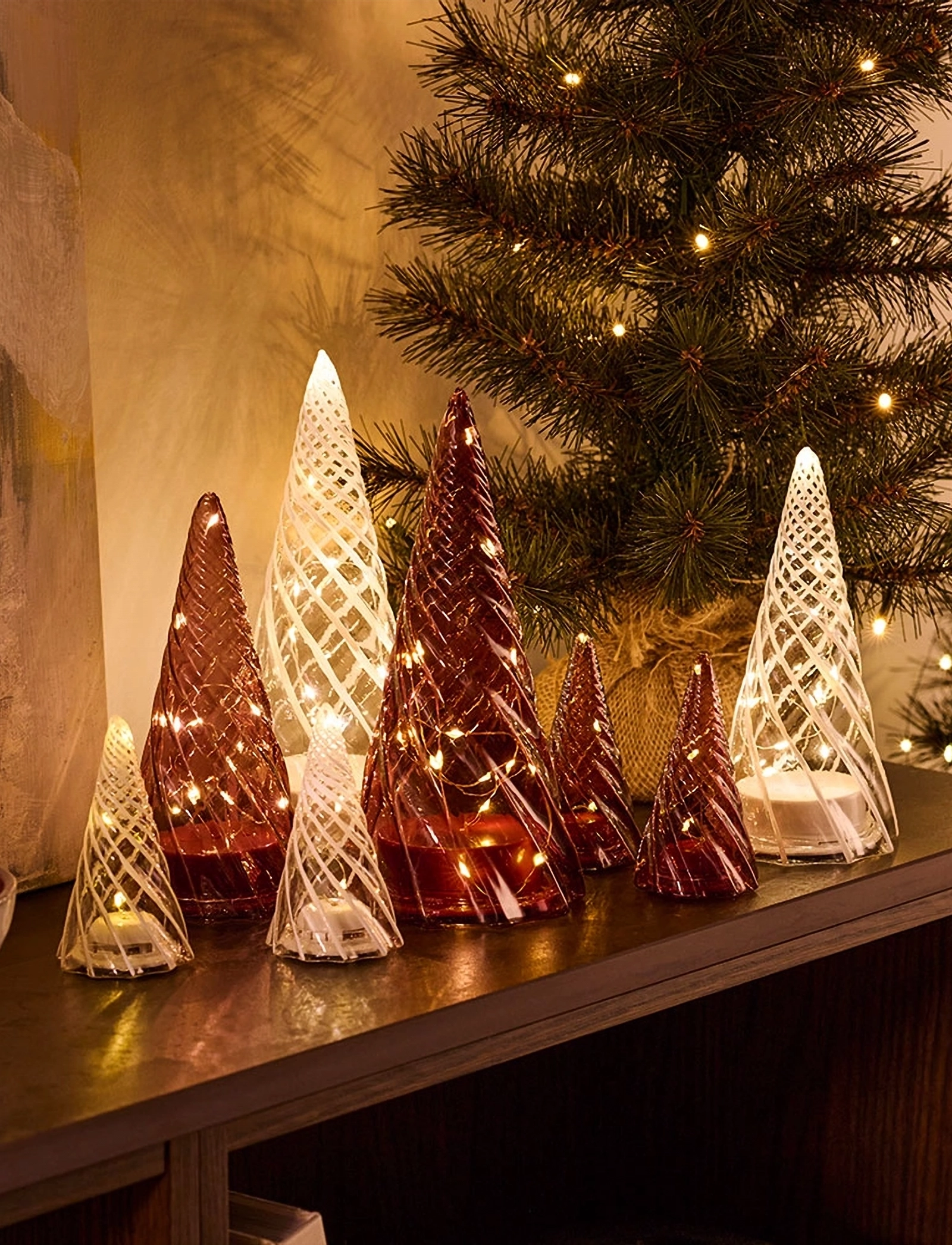 Sirius Home - Vilma Tree - zemākās cenas - clear white - 2