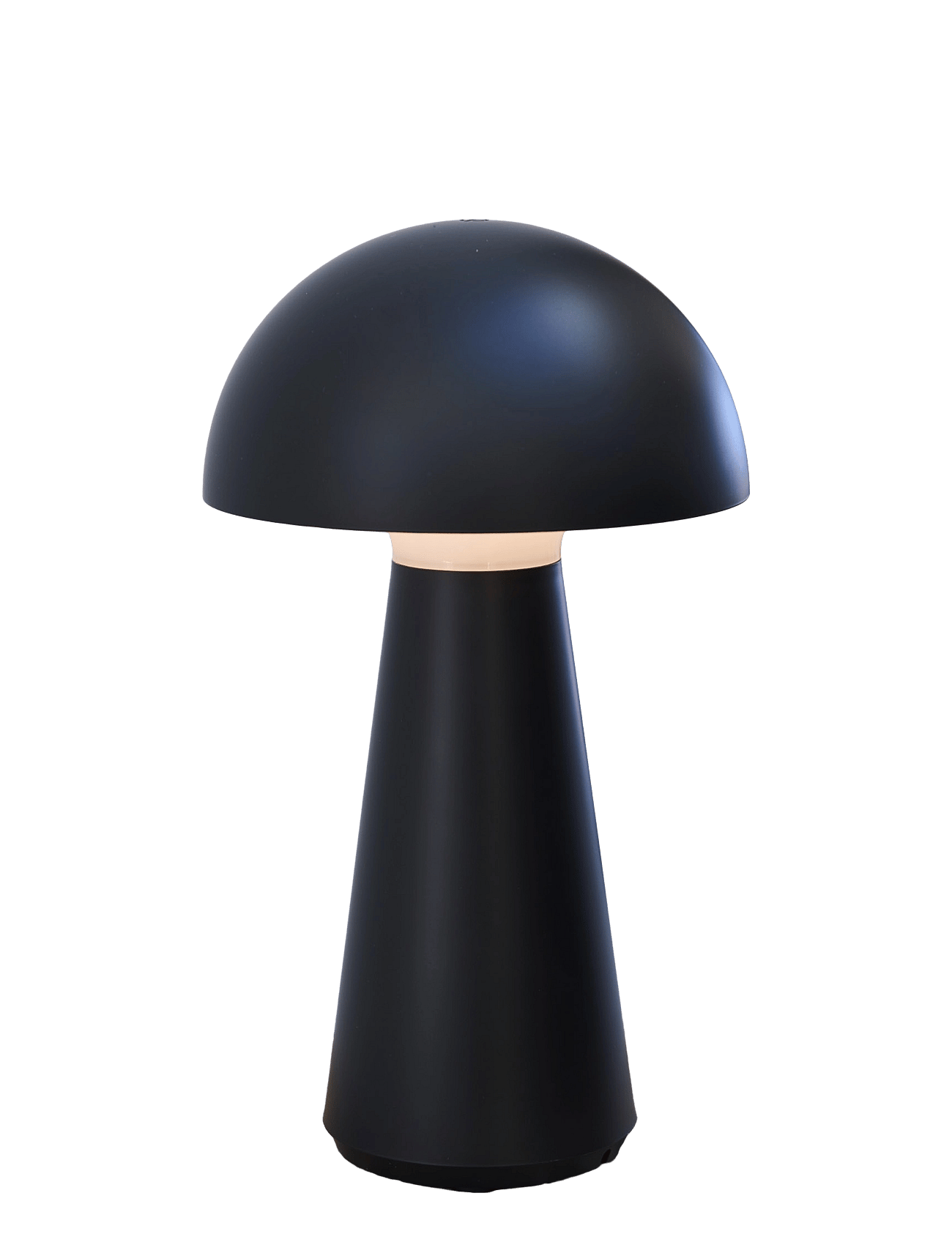 4 stk Sirius Sam Oppladbar lampe H28 cm, Sort
