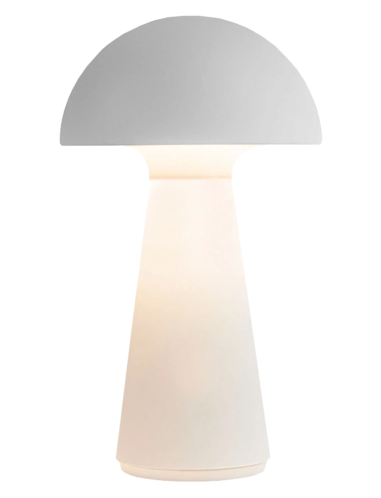 4 stk Sirius Sam Oppladbar lampe H28 cm, Hvit