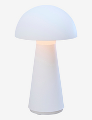 Sam lampe - WHITE