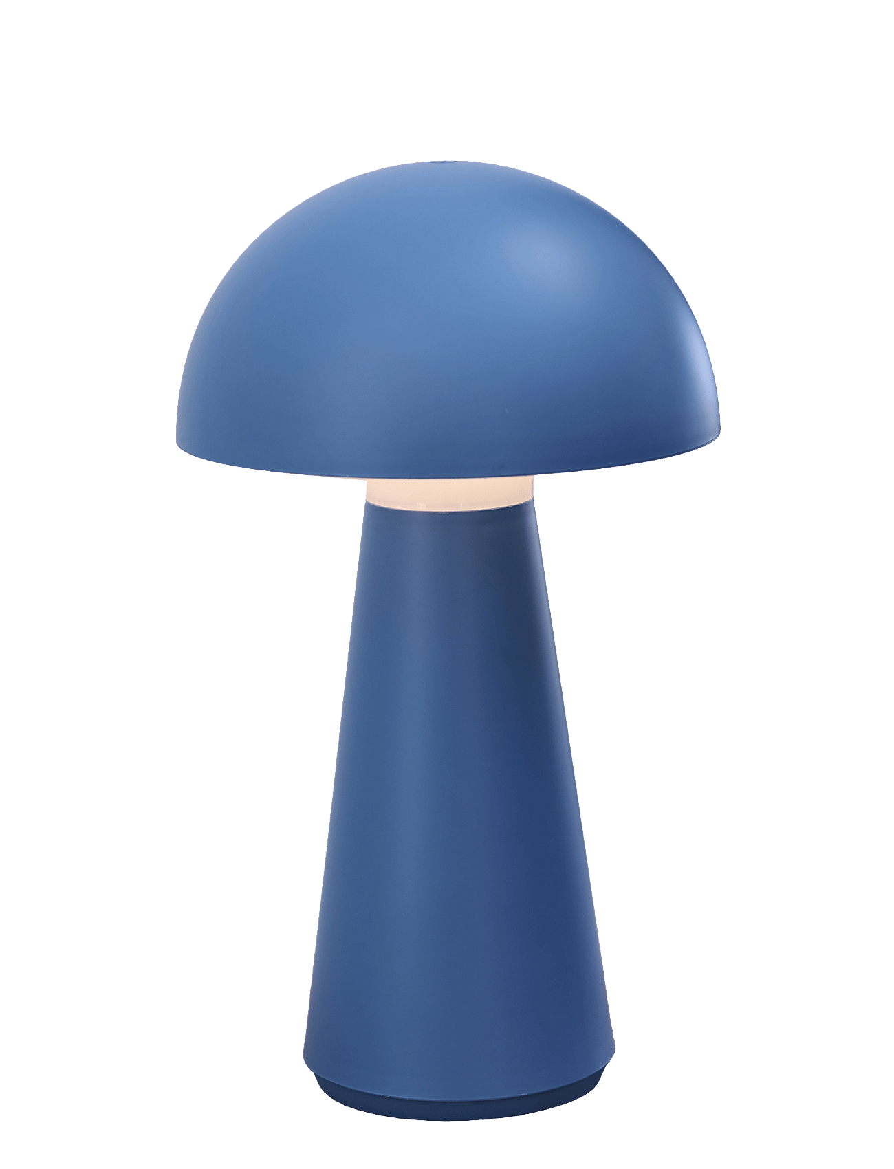 4 stk Sirius Sam Oppladbar lampe H28 cm, Blå