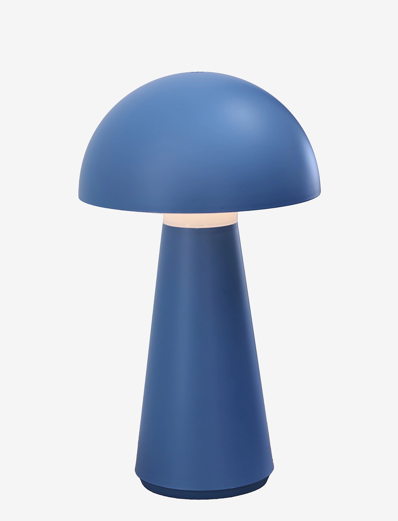 4 stk Sirius Sam Oppladbar lampe H28 cm, Blå
