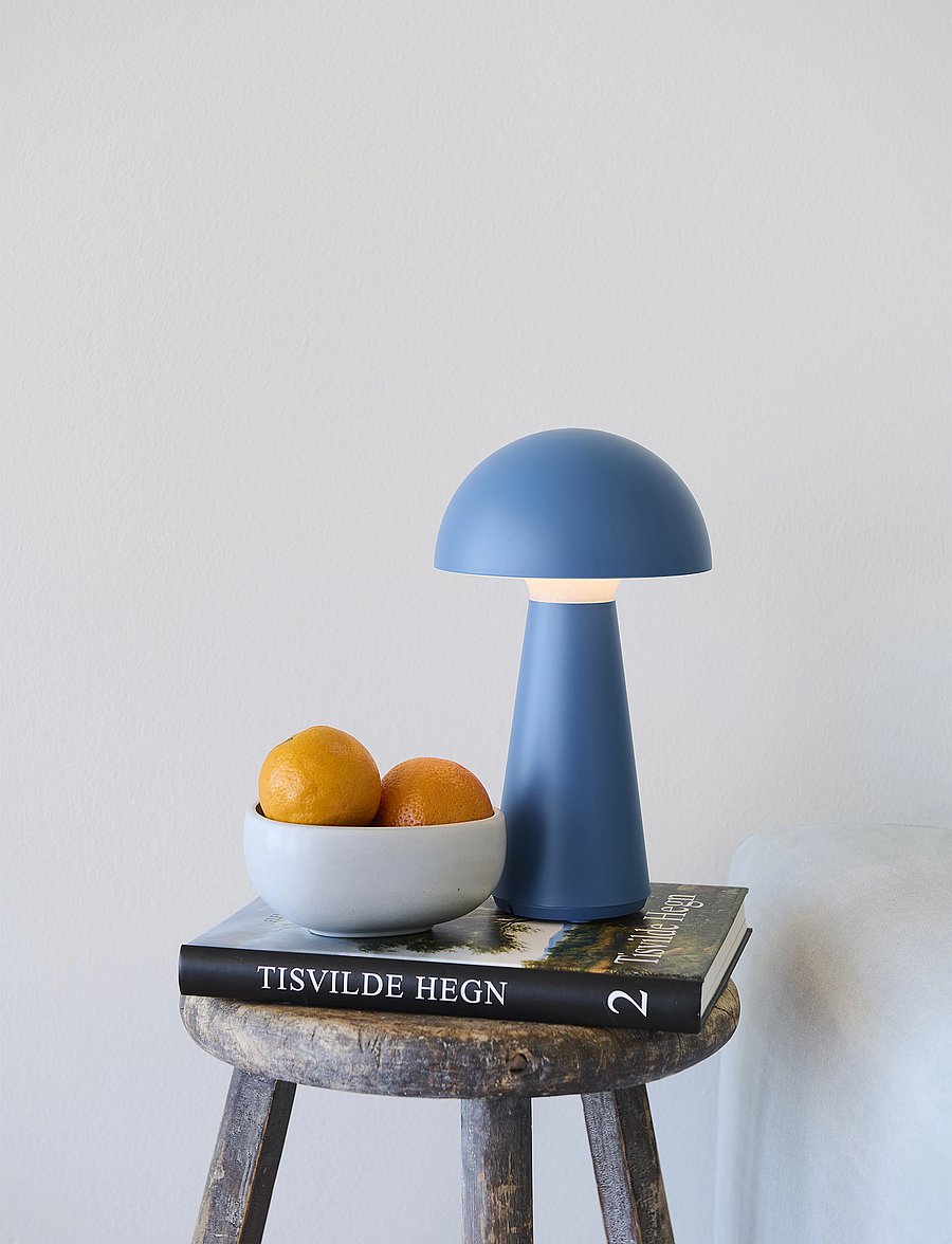 Sirius Home - Sam Lamp - kaasaskantavad lambid - blue - 0