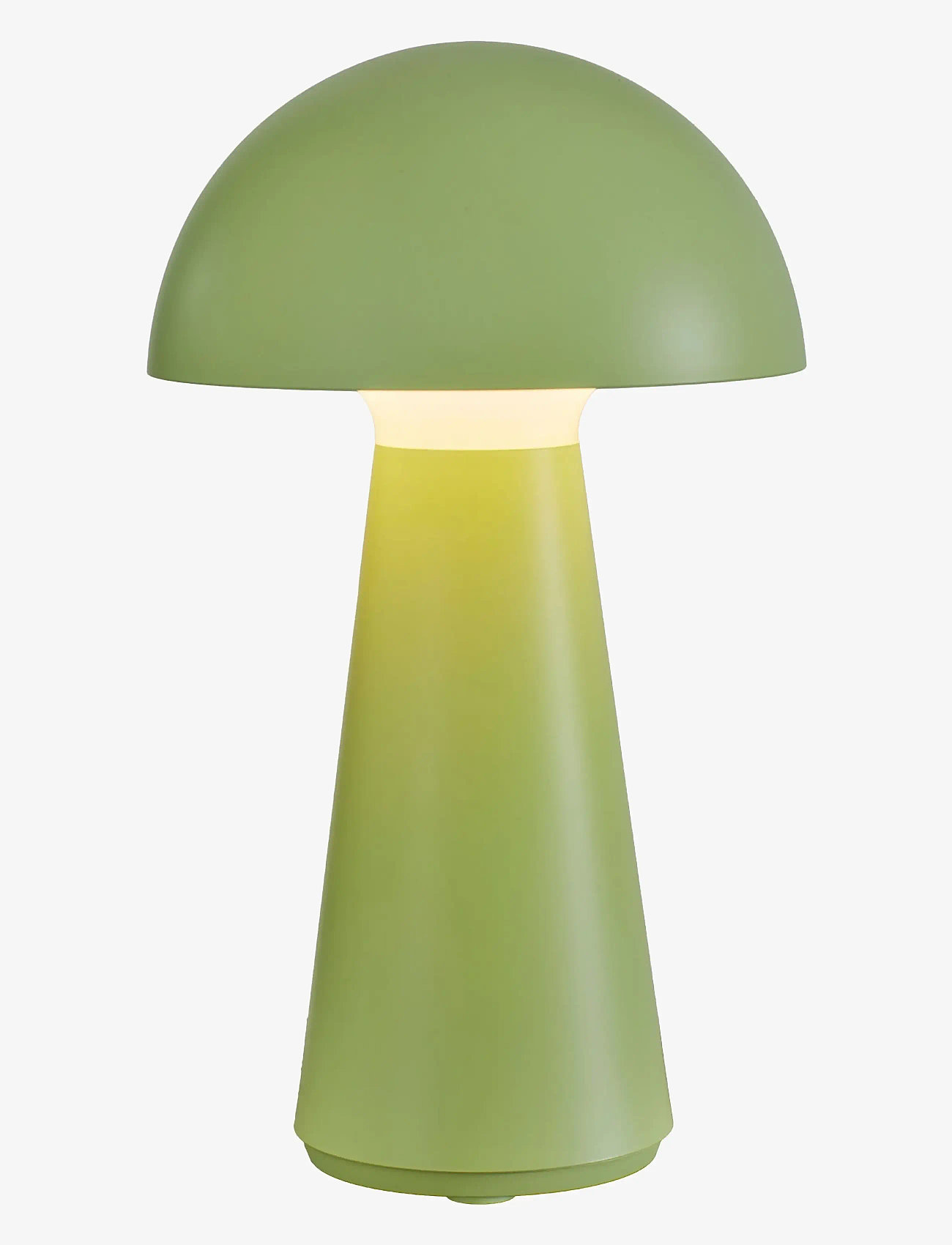 Sirius Home - Sam Genopladelig H28cm, Spring Green - transportable lamper - spring green - 1