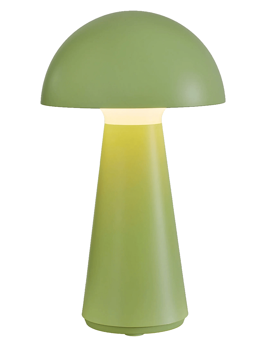 Sirius Home - Sam Genopladelig H28cm, Spring Green - mobile lampen - spring green - 1