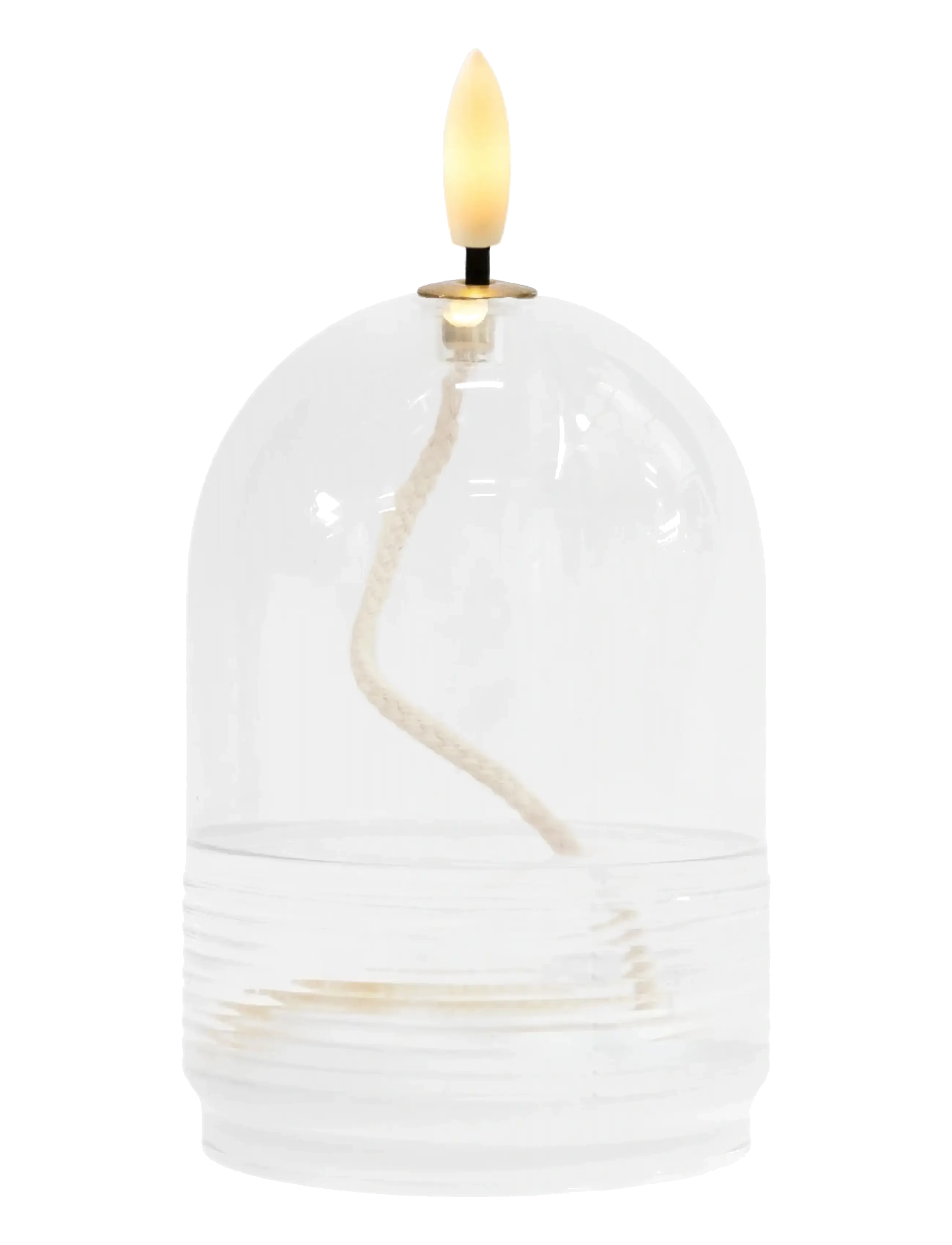 Sirius Home Dea Olielampe Genopladelig, Vinegar & Dressing Bottles Lamps, Nude, Str: ONE SIZE