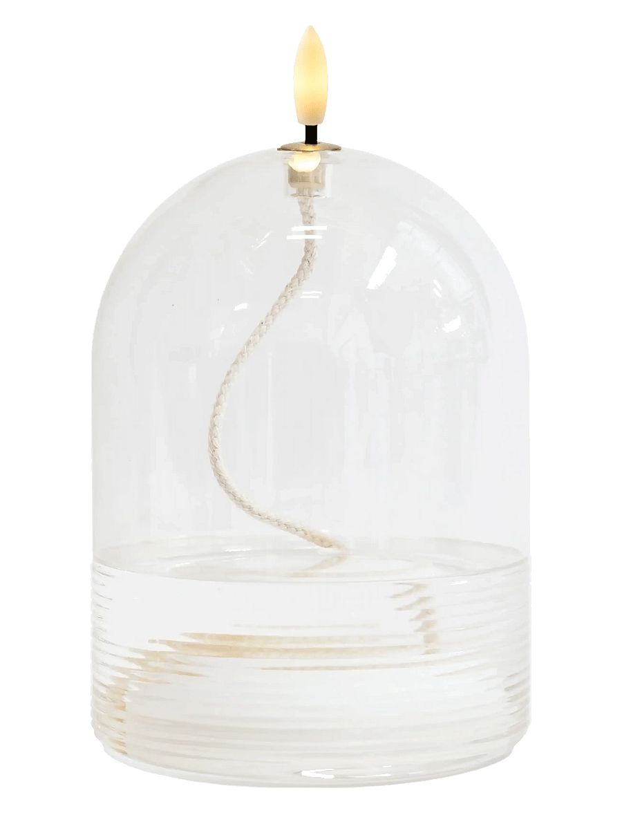 Sirius Home - Dea H15cm, Klar - Öllampen - clear - 1