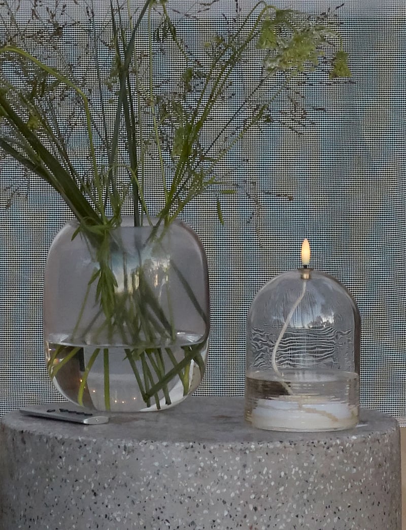 Sirius Home - Dea H15cm, Klar - Öllampen - clear - 0