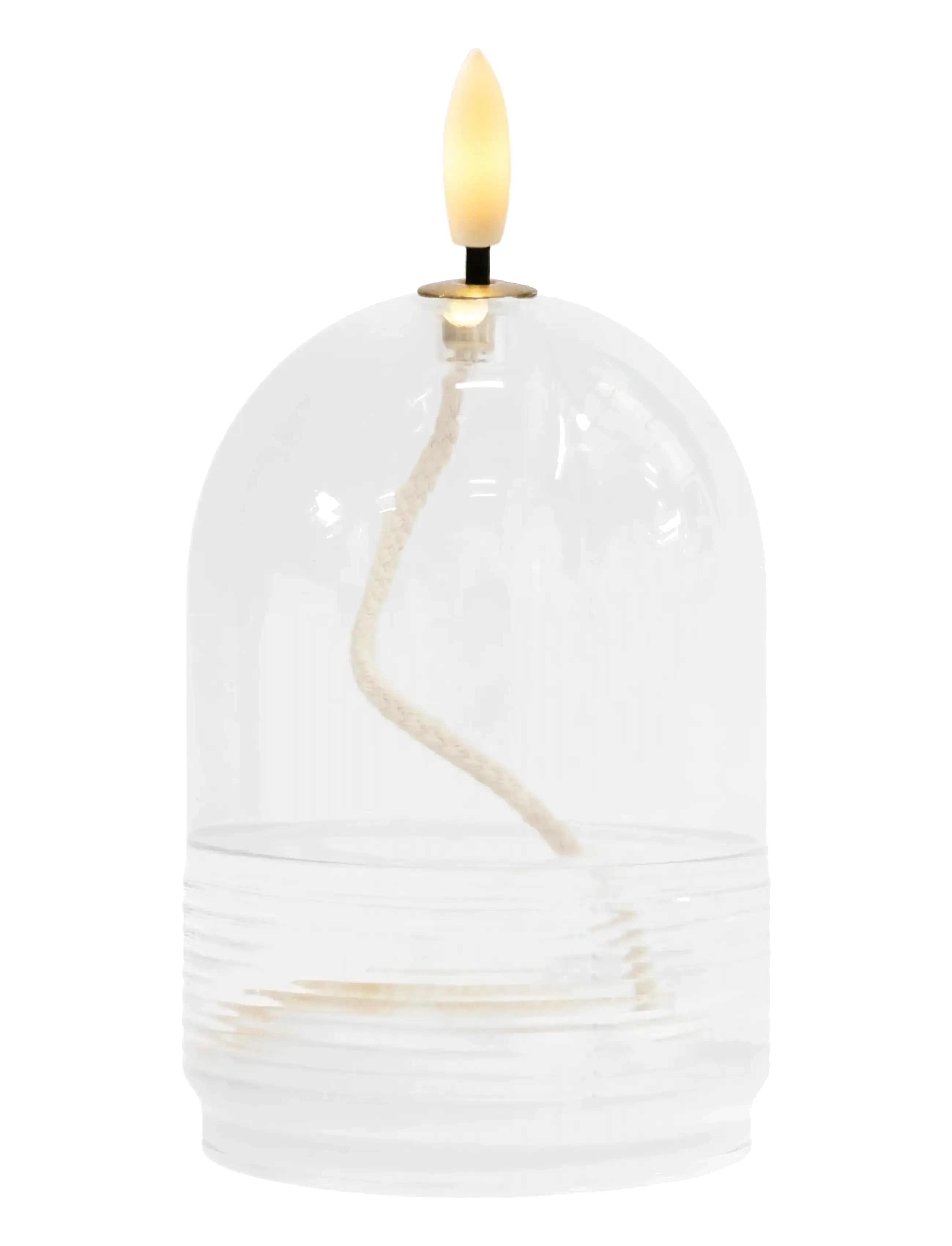 Sirius Home Dea H11Cm, Klar, Vinegar & Dressing Bottles Lamps, Nude, Str: ONE SIZE
