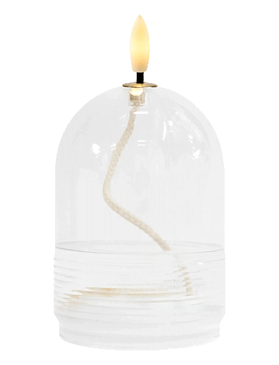 Sirius Home Dea H11cm, Klar - Ljusstakar & Ljushållare - CLEAR / undefined