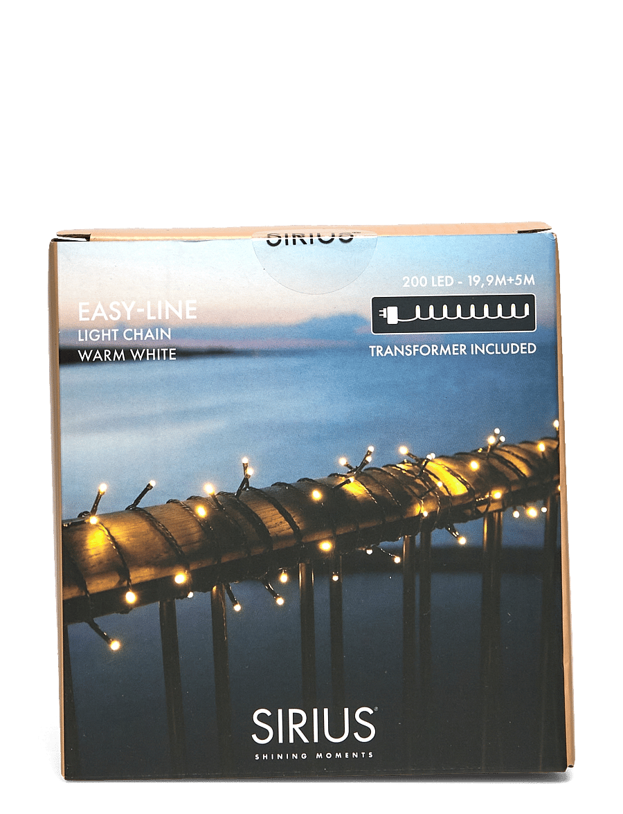 Sirius Home - EasyLine 200 LED - die niedrigsten preise - black - 0