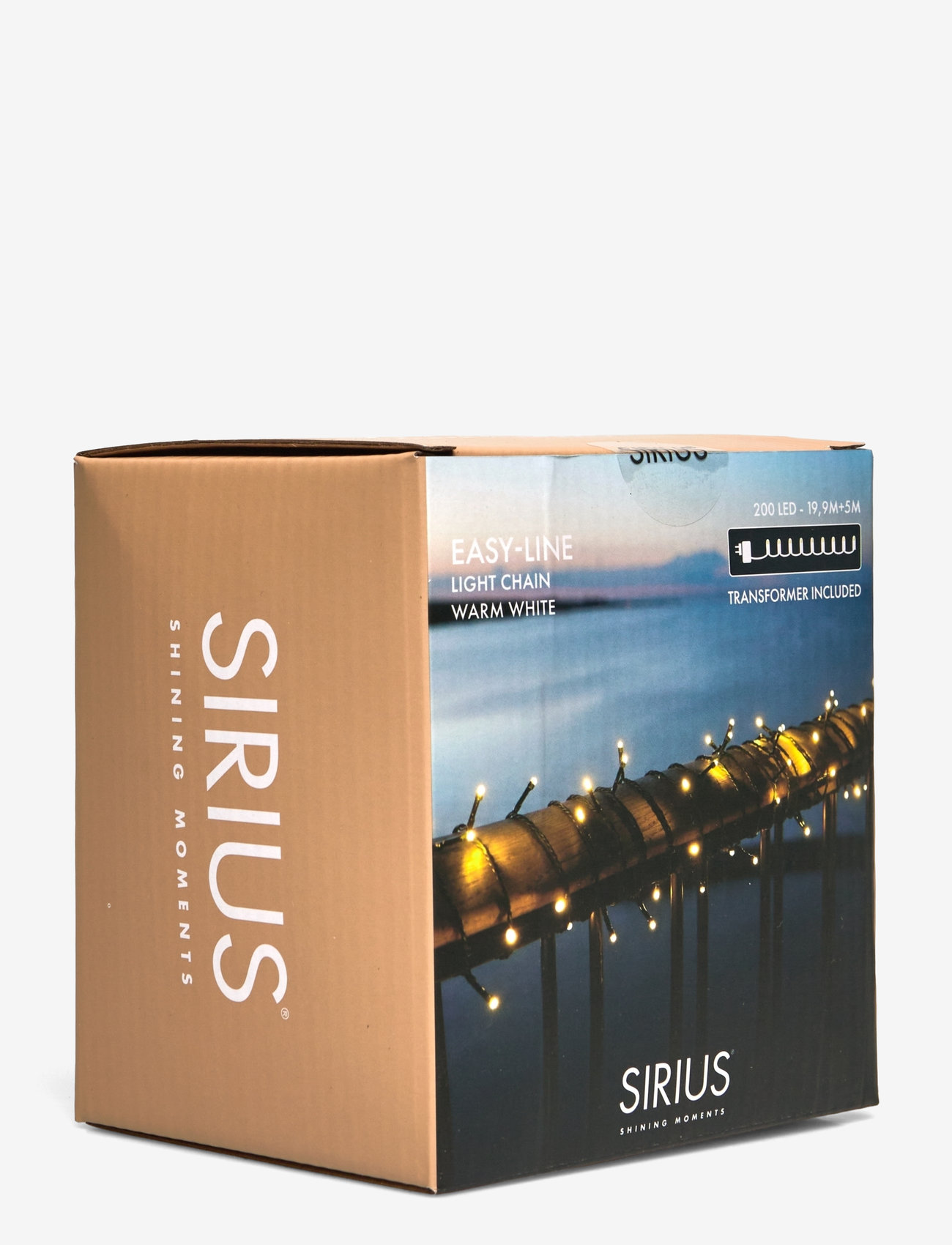 Sirius Home - EasyLine 200 LED - black - 1