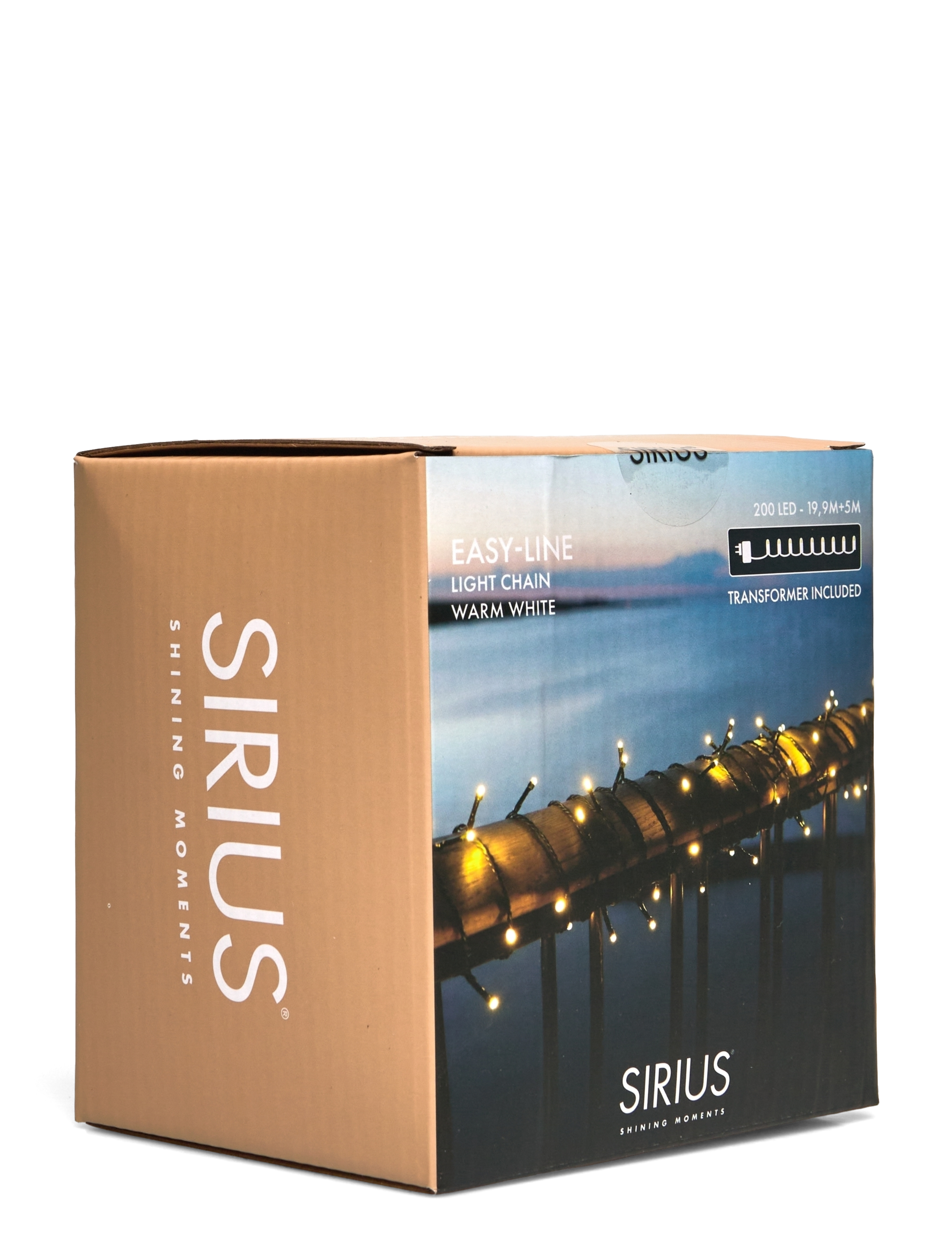 Sirius Home - EasyLine 200 LED - black - 1