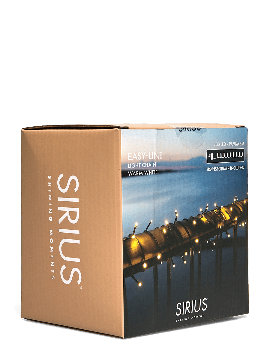 Sirius Home - EasyLine 200 LED - die niedrigsten preise - black - 1