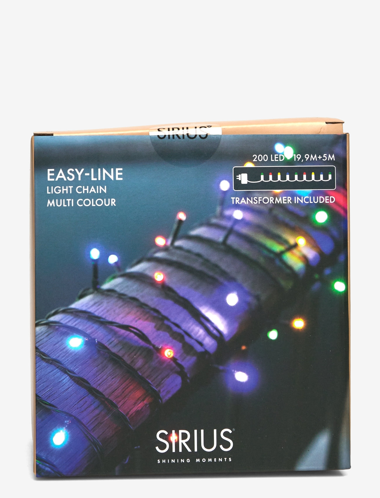 Sirius Home - EasyLine 200 LED - black - 0