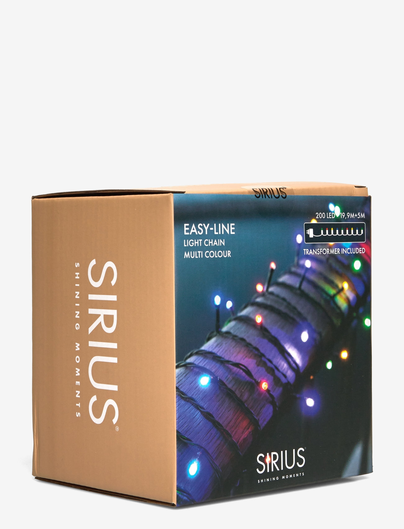 Sirius Home - EasyLine 200 LED - black - 1