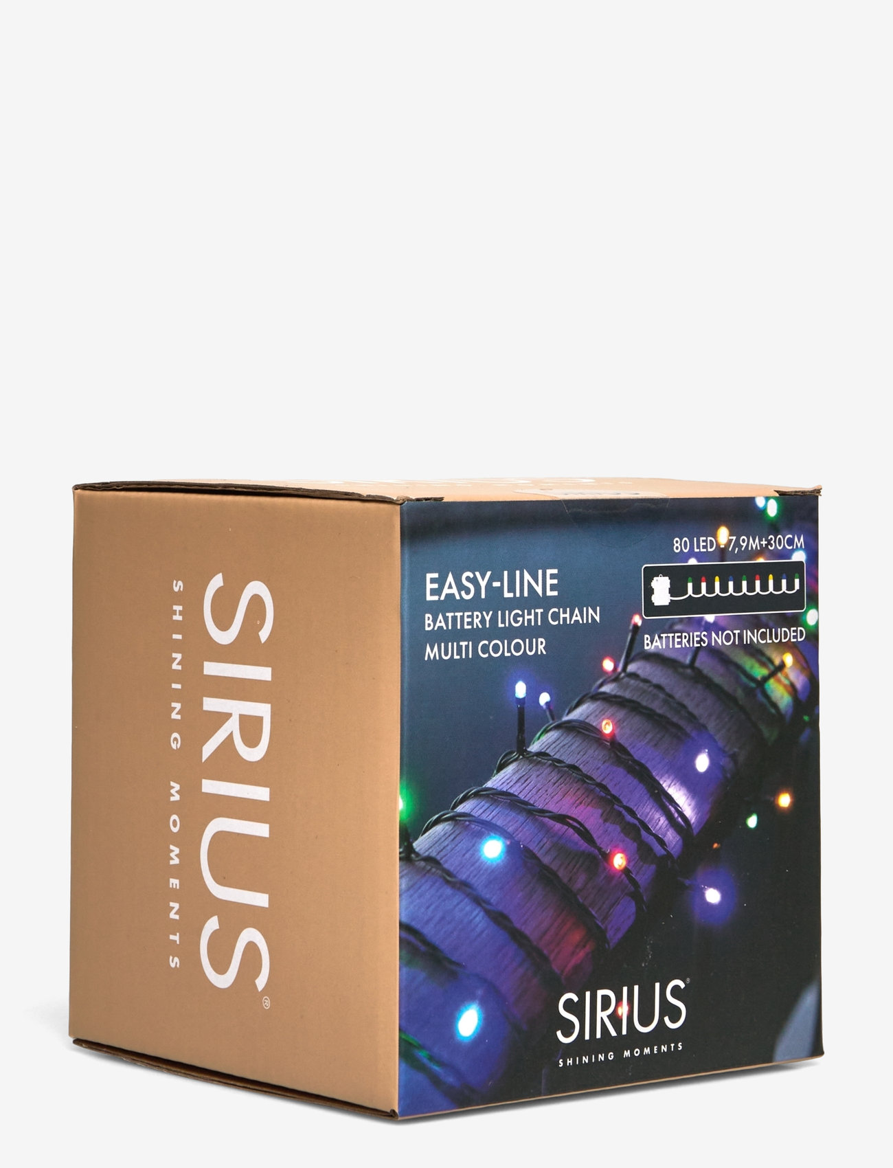 Sirius Home - EasyLine Batterylight 80 LED - black - 1