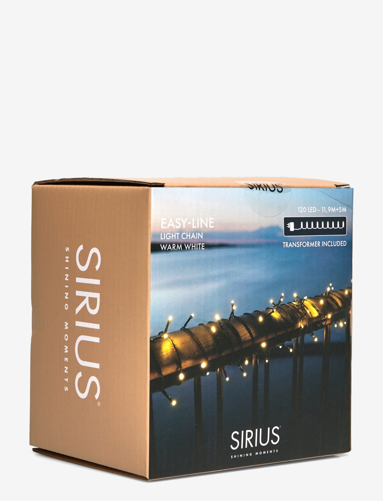 Sirius Home - EasyLine 120 LED - black - 1