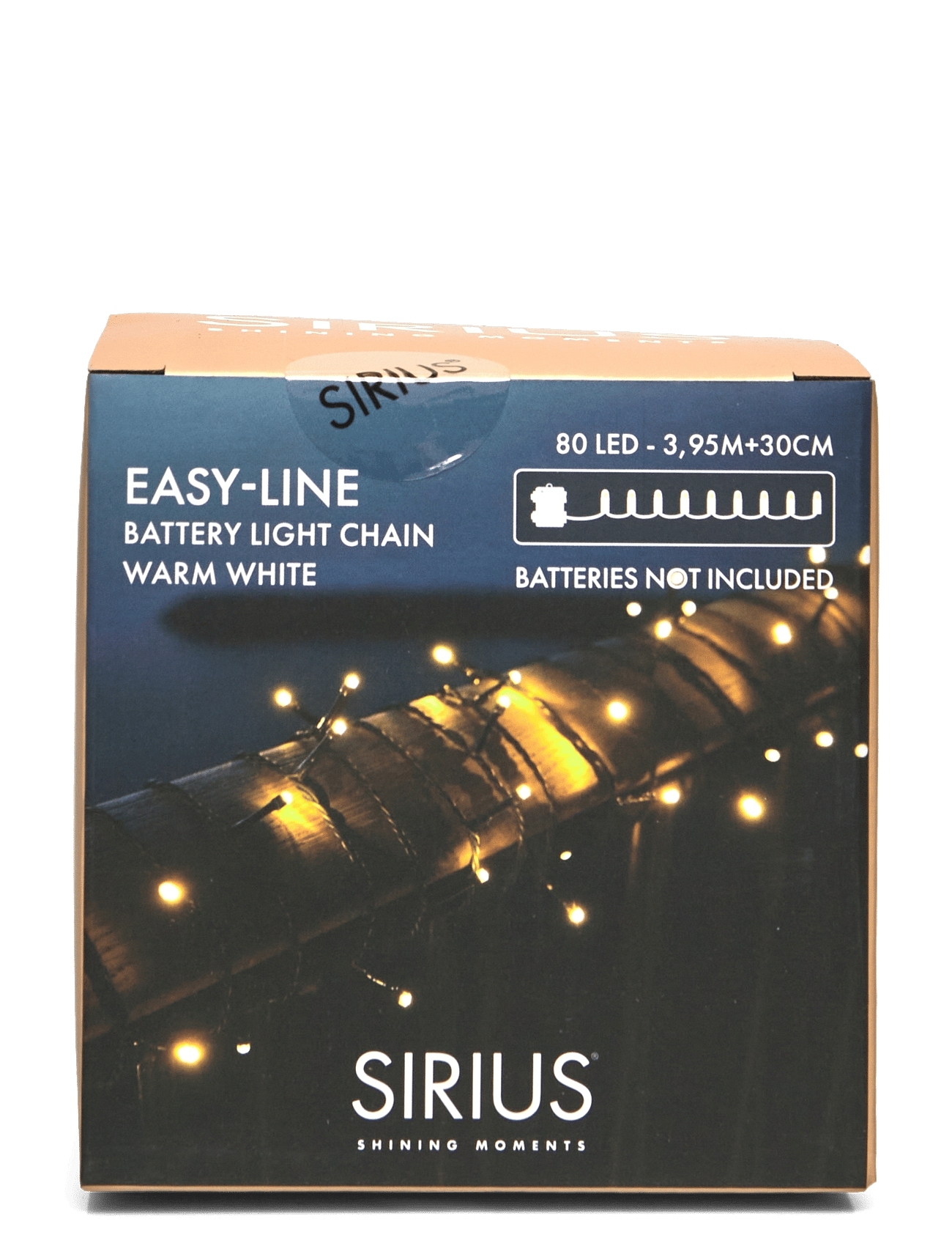 Sirius Home - Easy-Line Batterylight 80