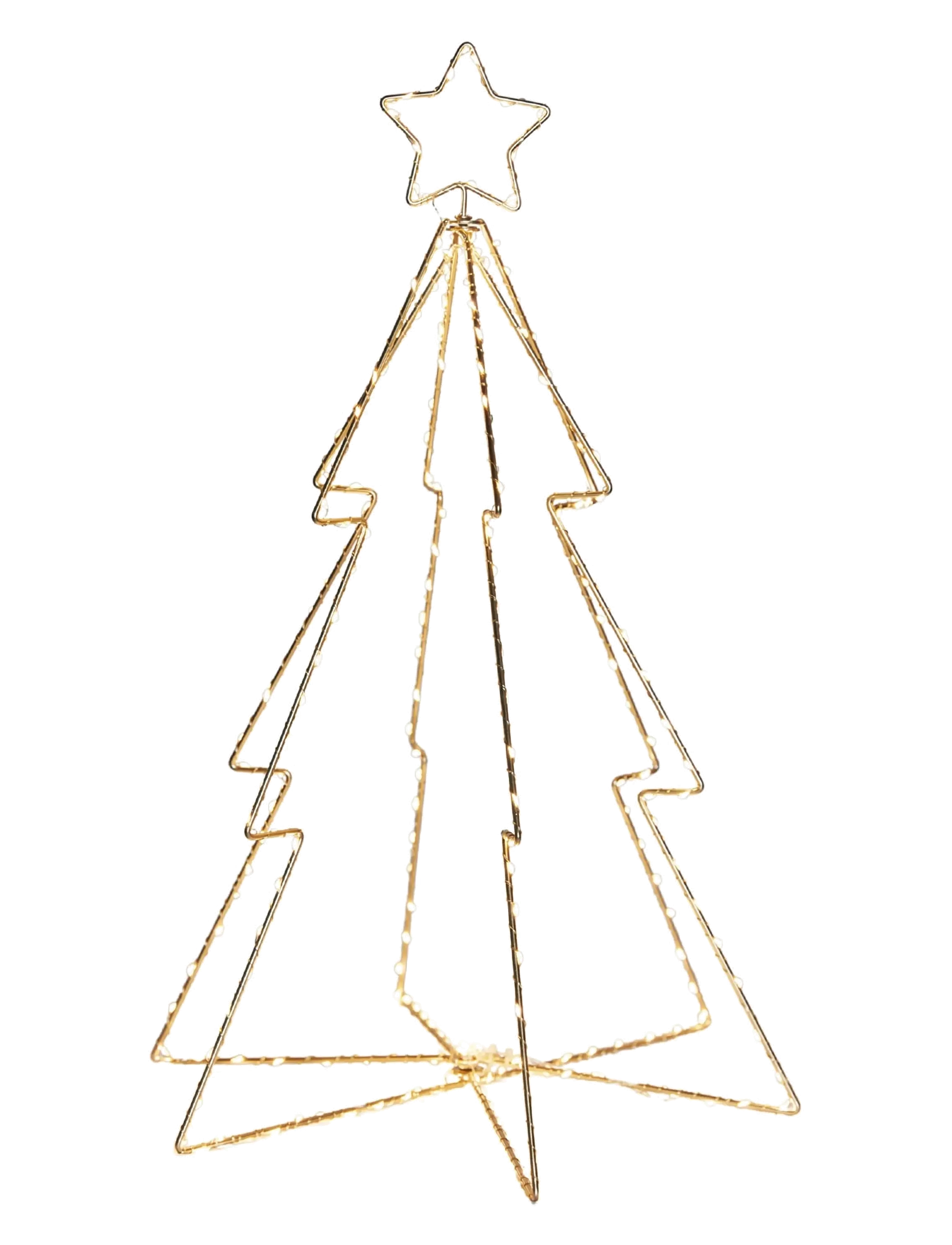 Sirius Home - Esther Tree Stor - gold - 1