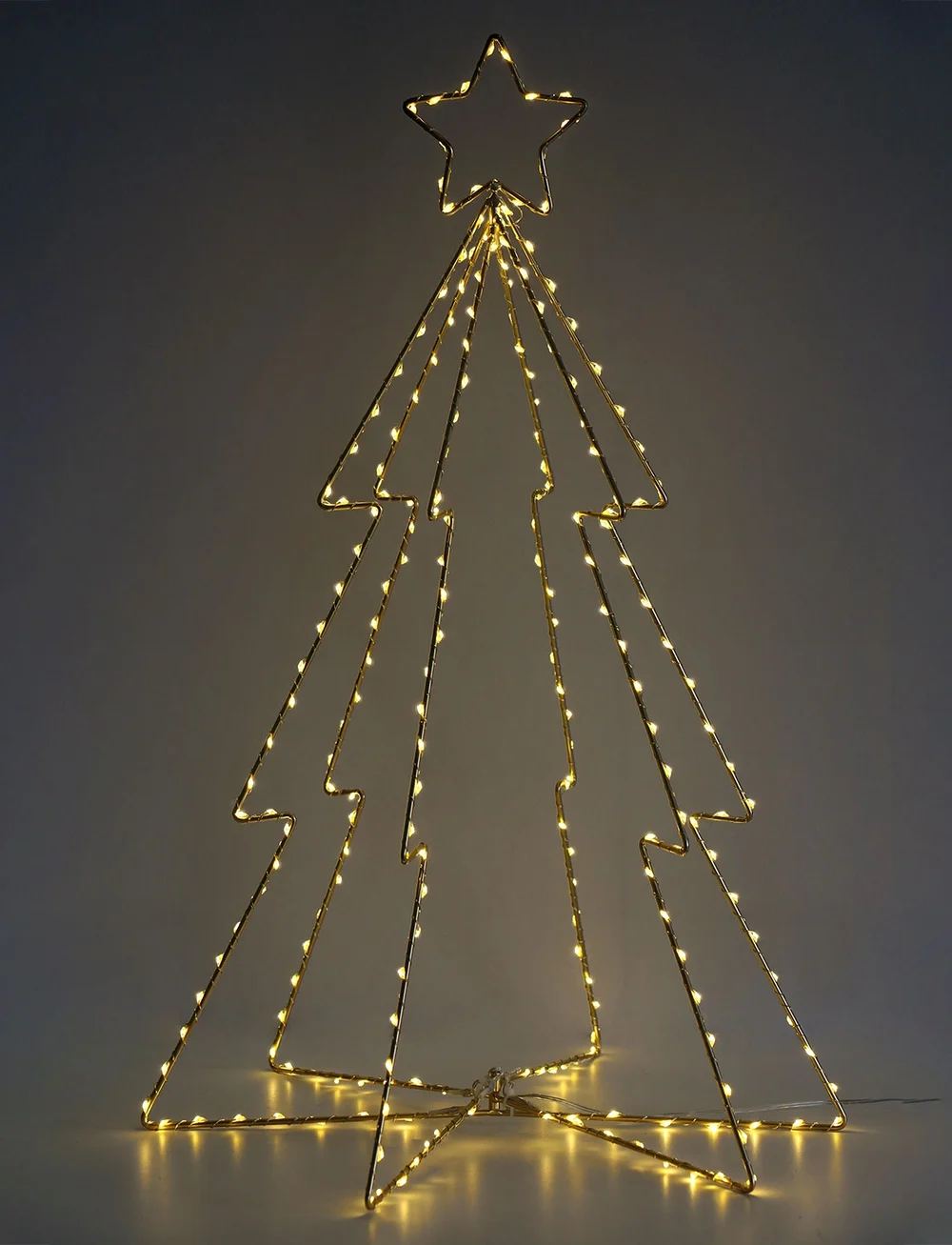 Sirius Home - Esther Tree Stor - sternenlichter - gold - 2