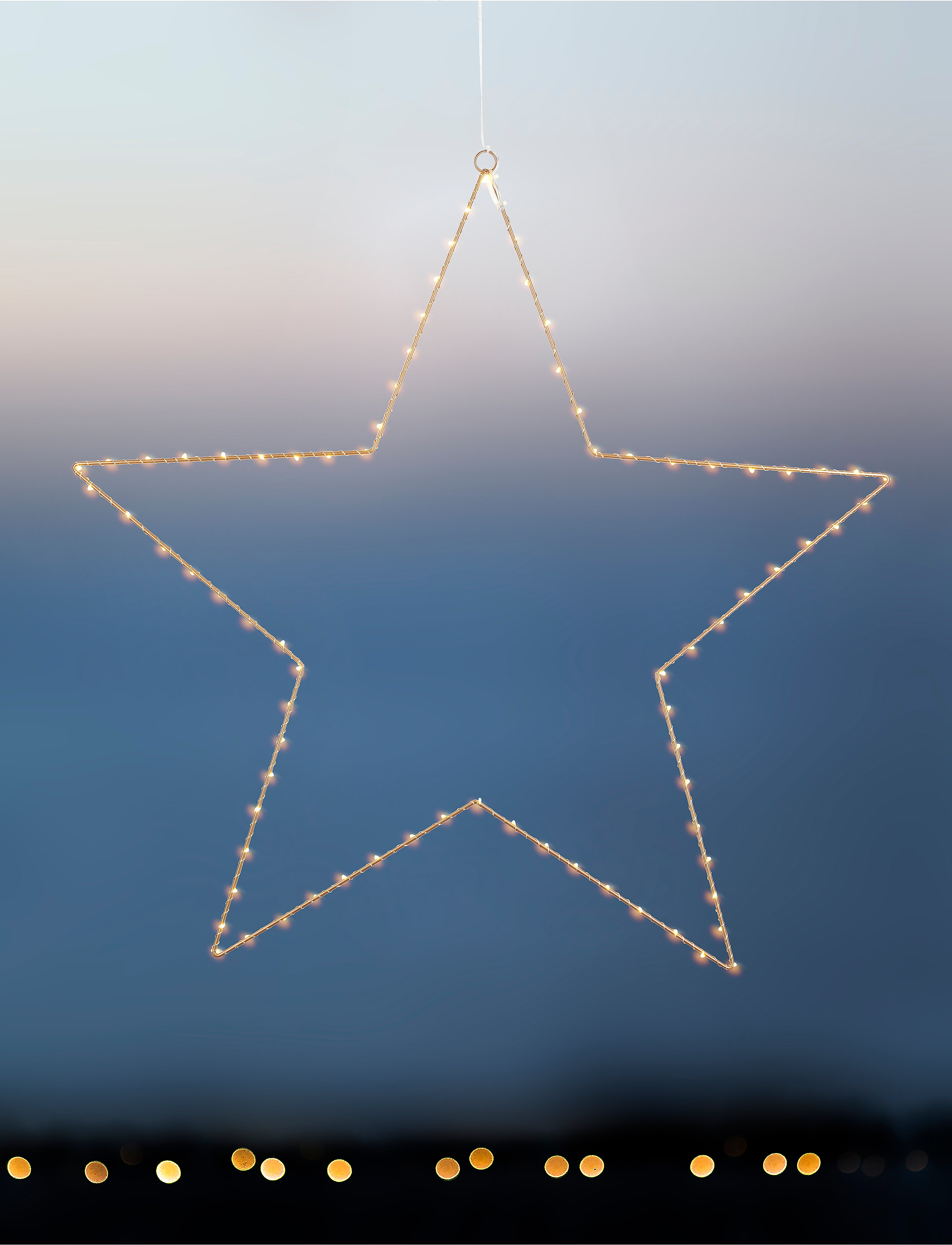 Sirius Home - Liva Star - gold - 1