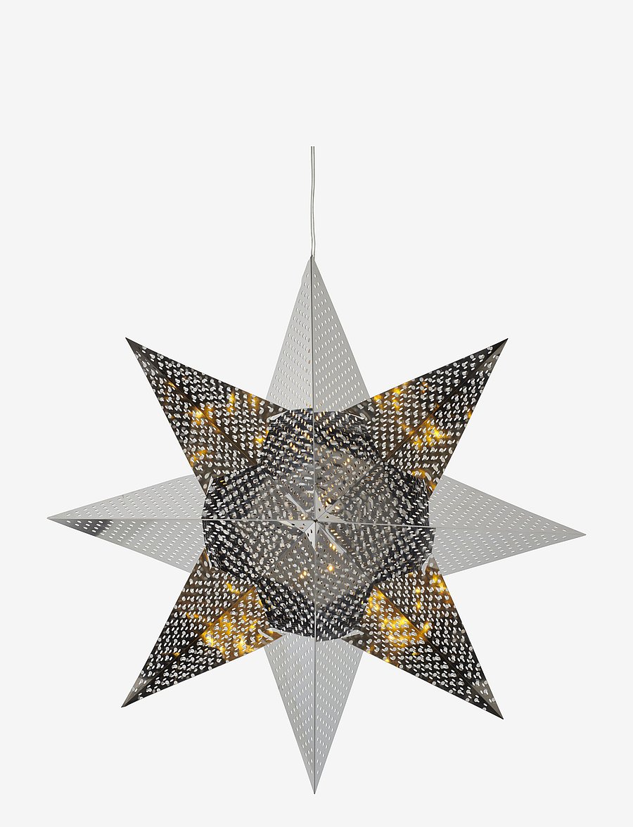 Sirius Home - Lene Star - silver - 0