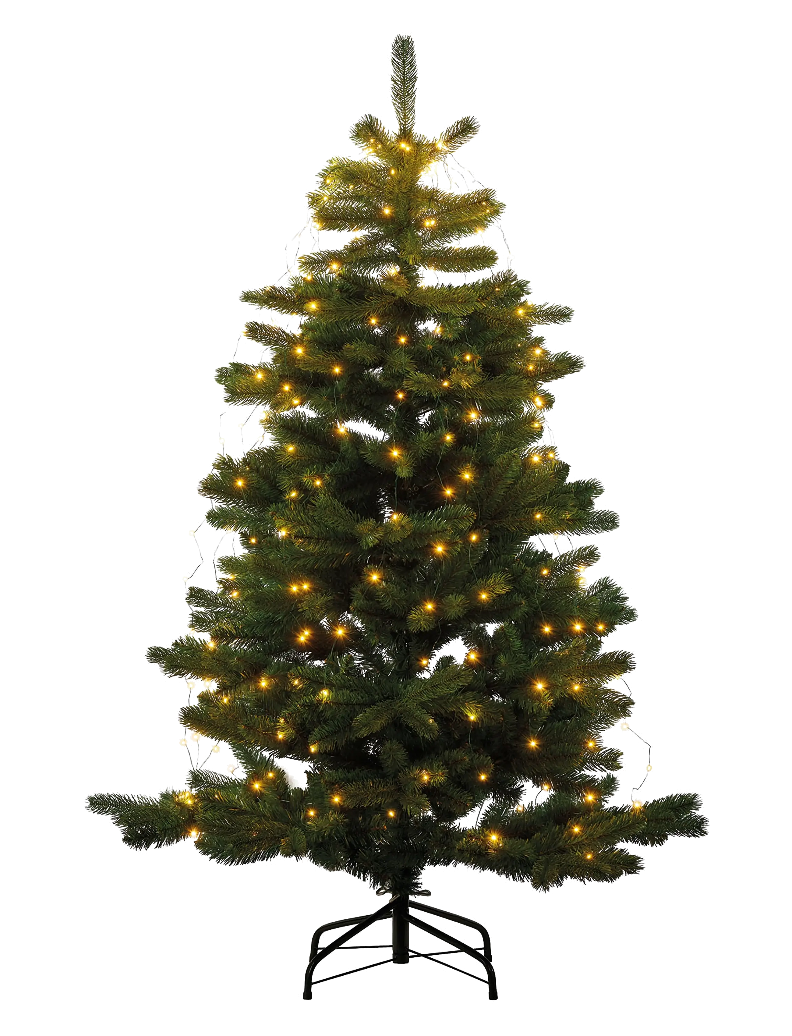 Sirius Home Anni Juletræ, H2,4m, 312 LED - Jul - GREEN / green