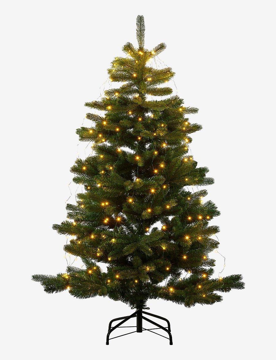 Sirius Home - Anni Juletræ, H2,1m, 273 LED - weihnachtsbäume - green - 1