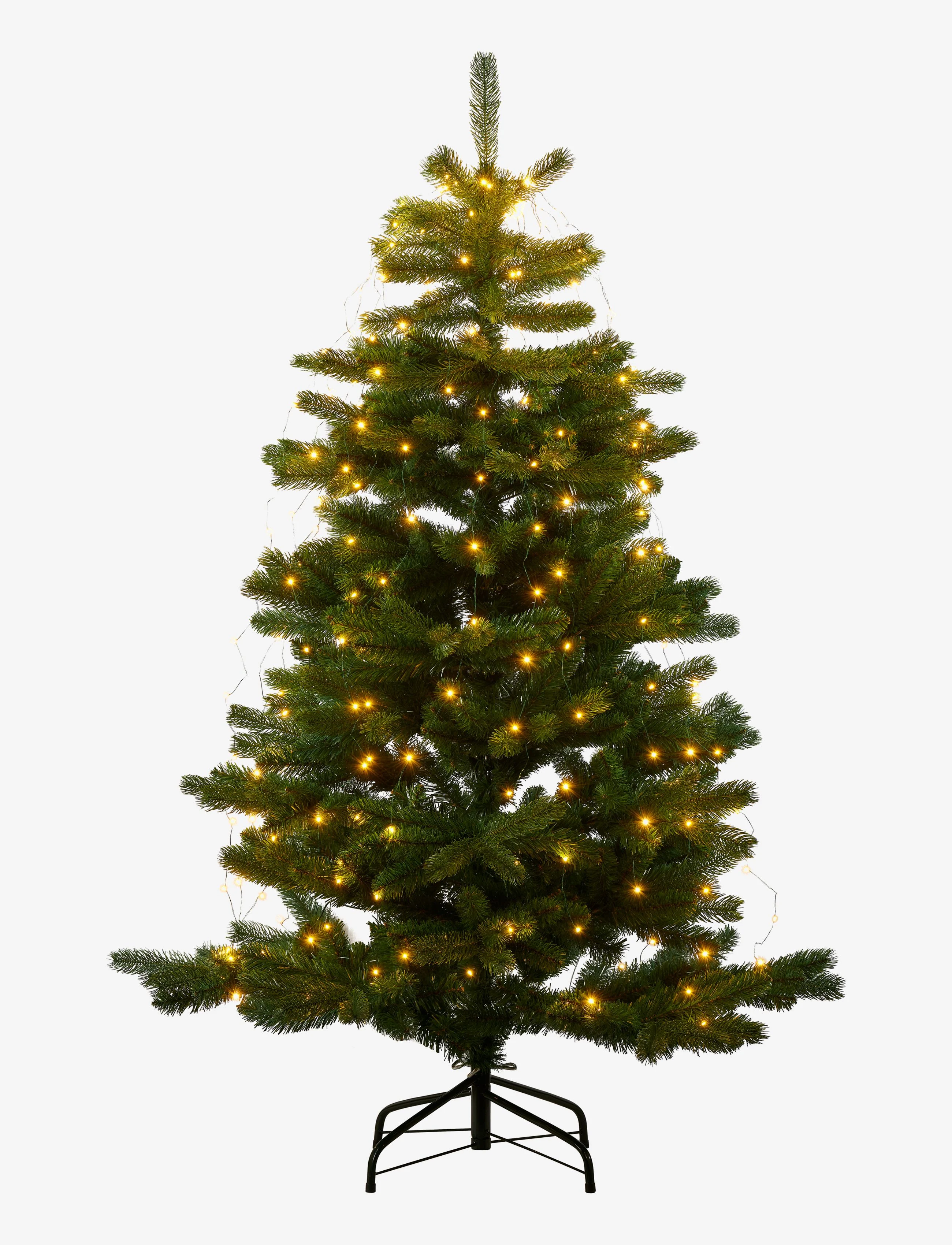 Sirius Home Anni Juletræ, H2,1m, 273 LED - Alles anzeigen - GREEN / green