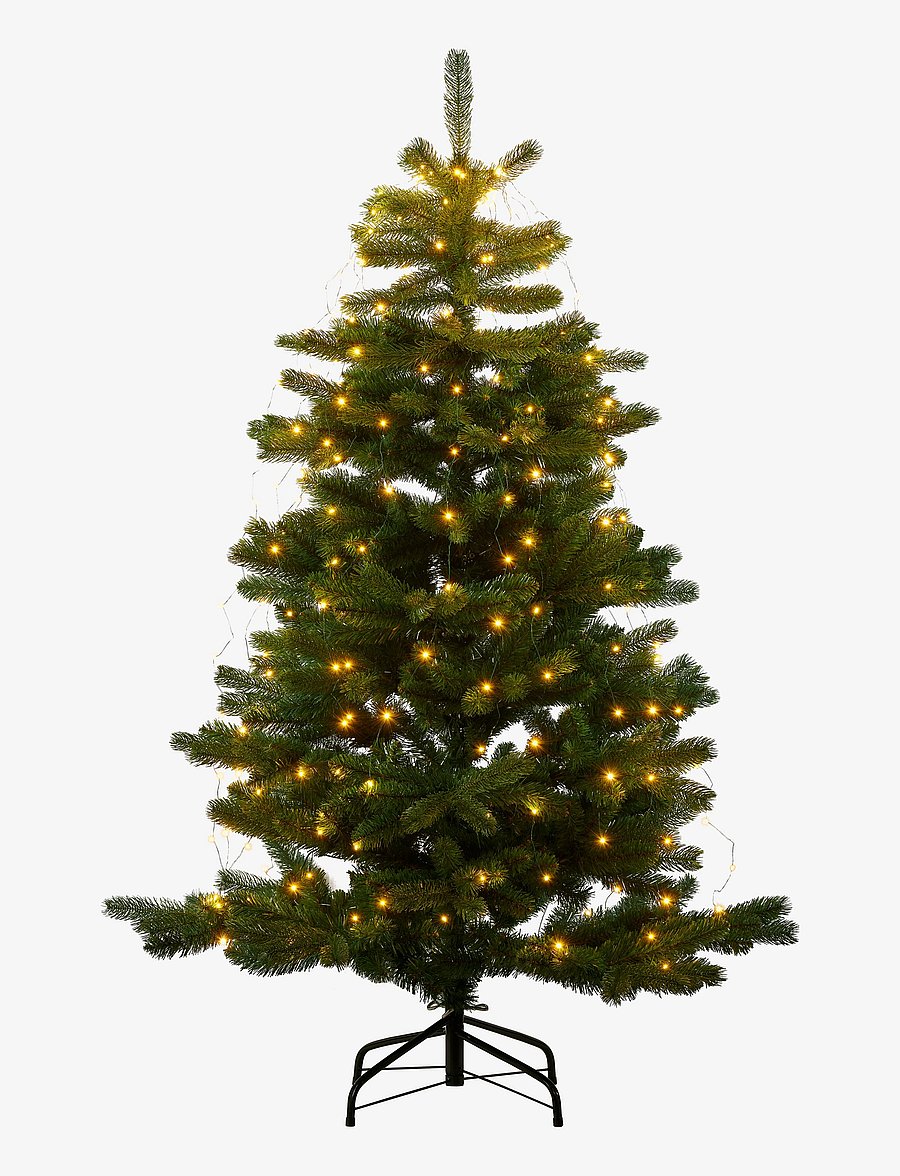 Sirius Home - Anni Juletræ, H2,1m, 273 LED - weihnachtsbäume - green - 1
