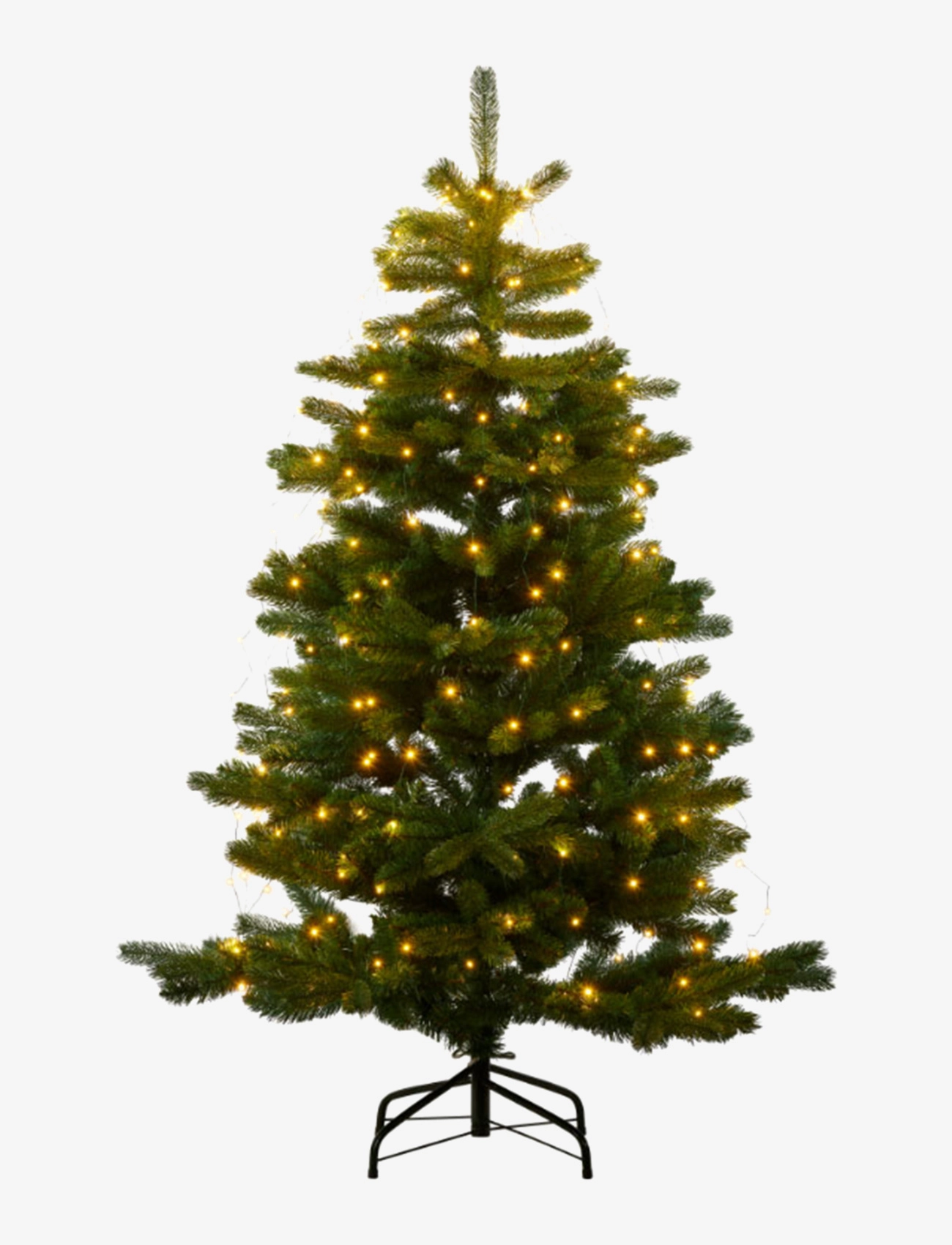 Sirius Home Anni Juletræ, H1,8m, 234 LED - Alles anzeigen - GREEN / multi