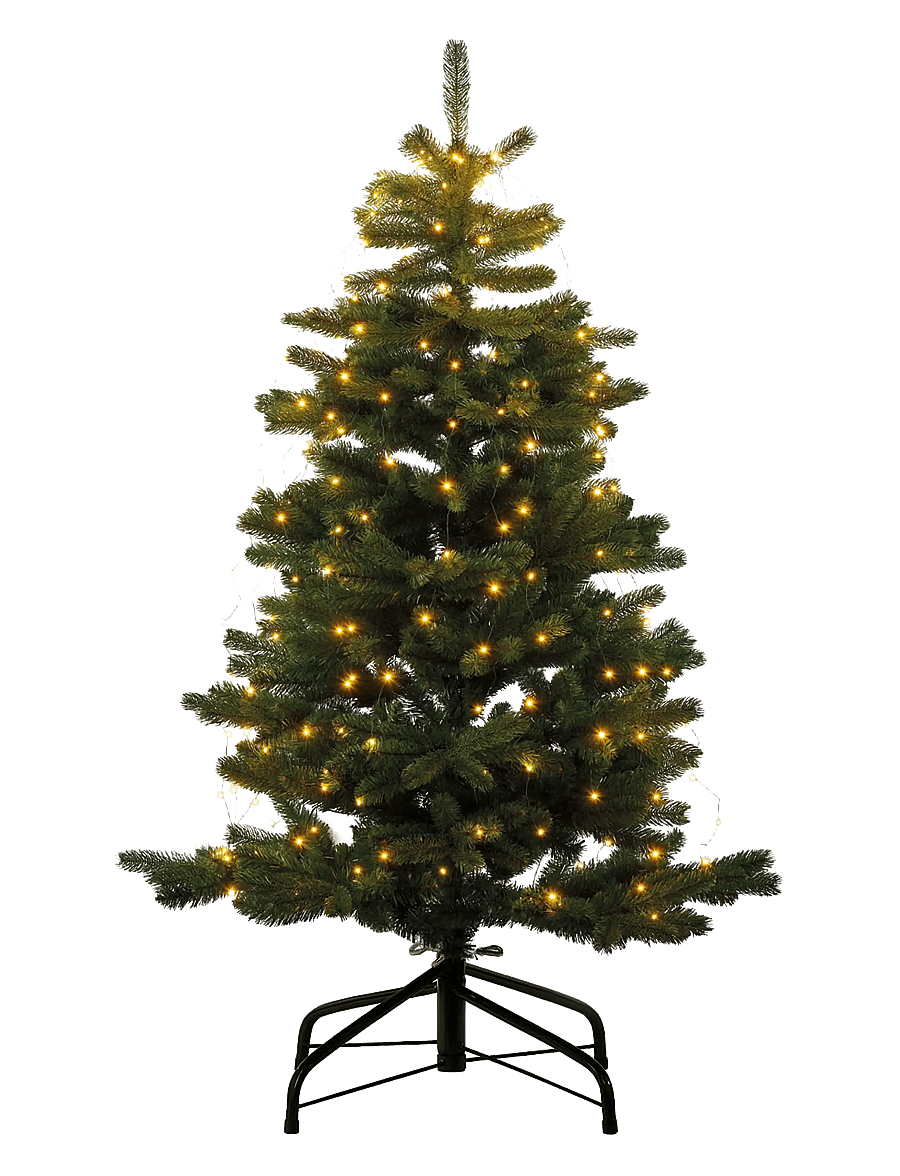 Sirius Home - Anni Juletræ, H1,2m, 155 LED - jõulupuud - green - 1
