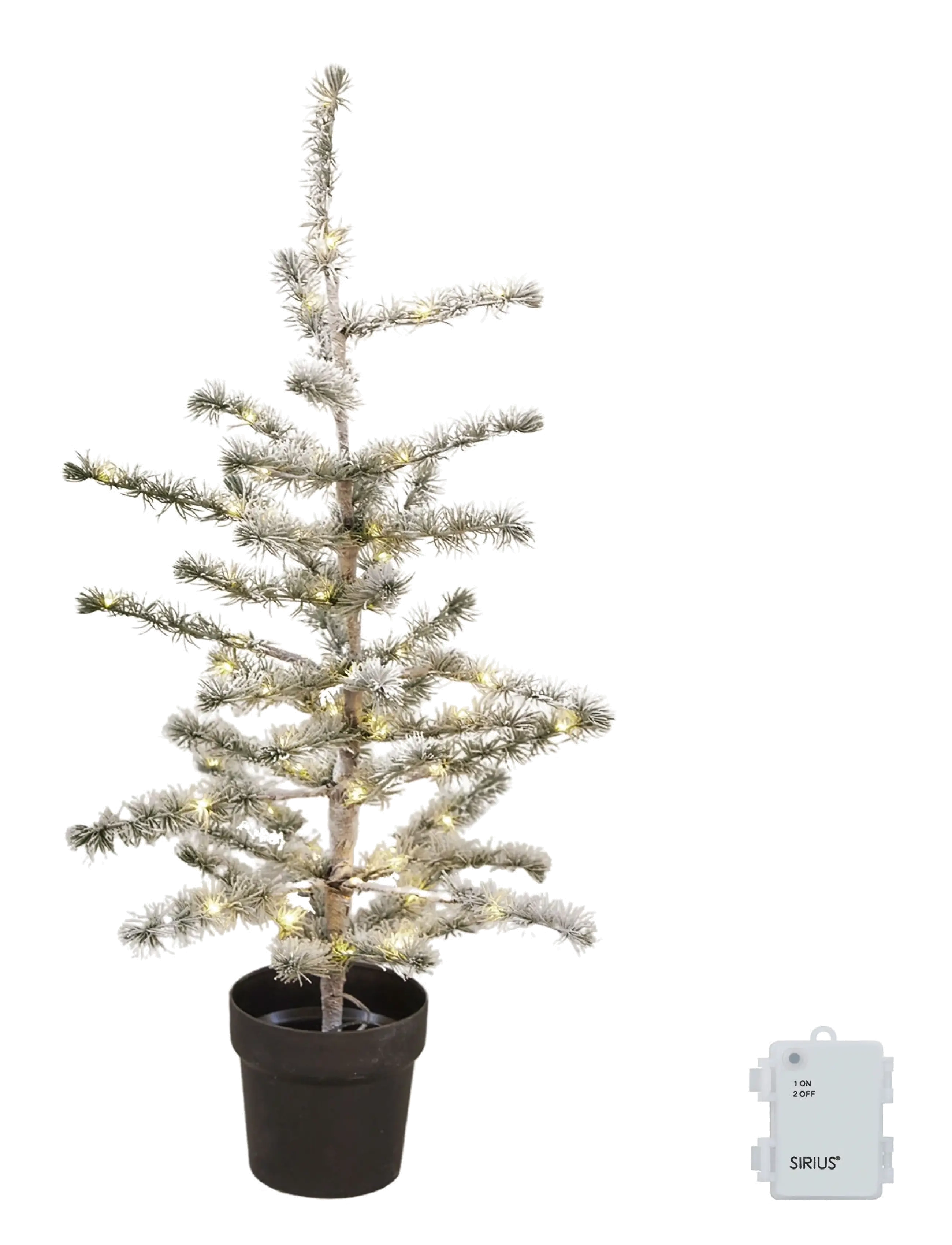 Sirius Home Alfred CederTree - Julgranar - GREEN,SNOW / green