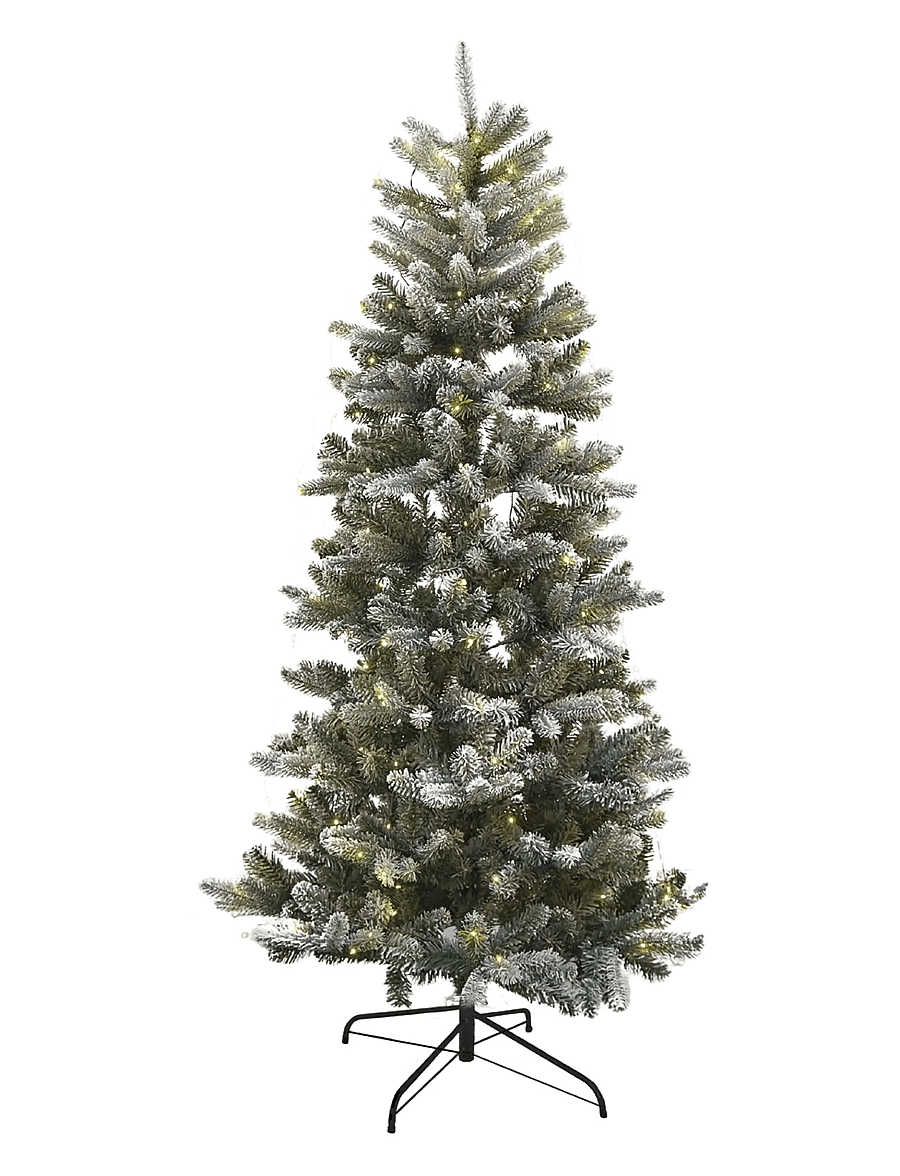 Sirius Home - Elias Tree snow - green,snow - 1