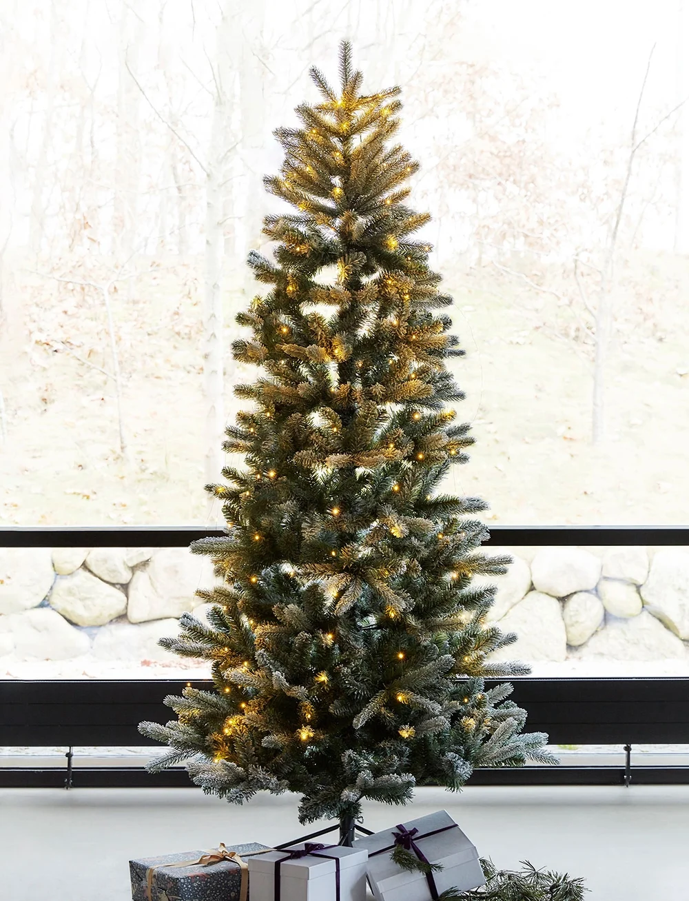 Sirius Home - Elias Tree snow - osta hinna alusel - green,snow - 1