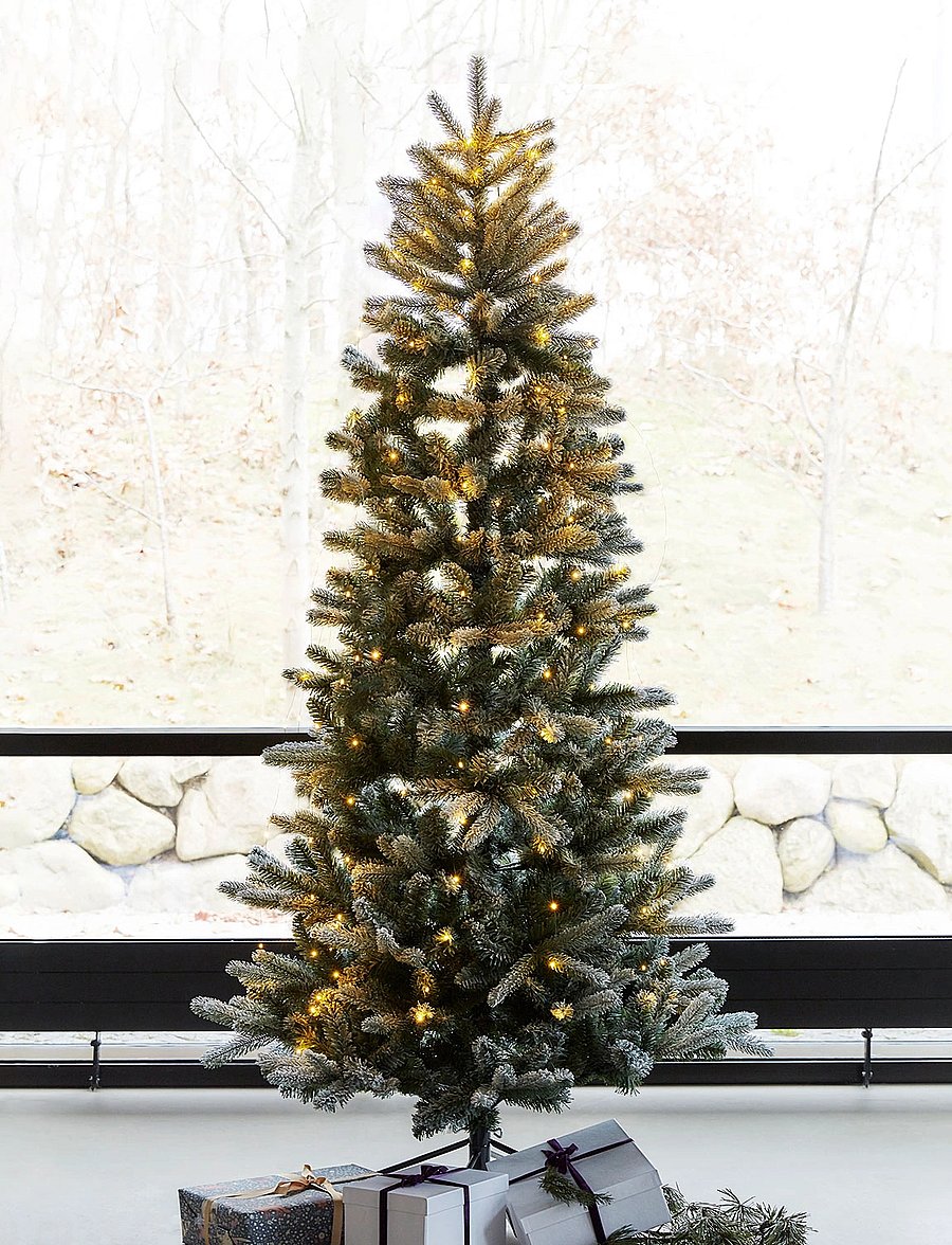 Sirius Home - Elias Tree snow - green,snow - 0