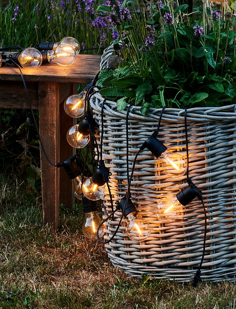 Sirius Home - Tobias Startset,10 Led Bulbs - lichterketten - clear - 1