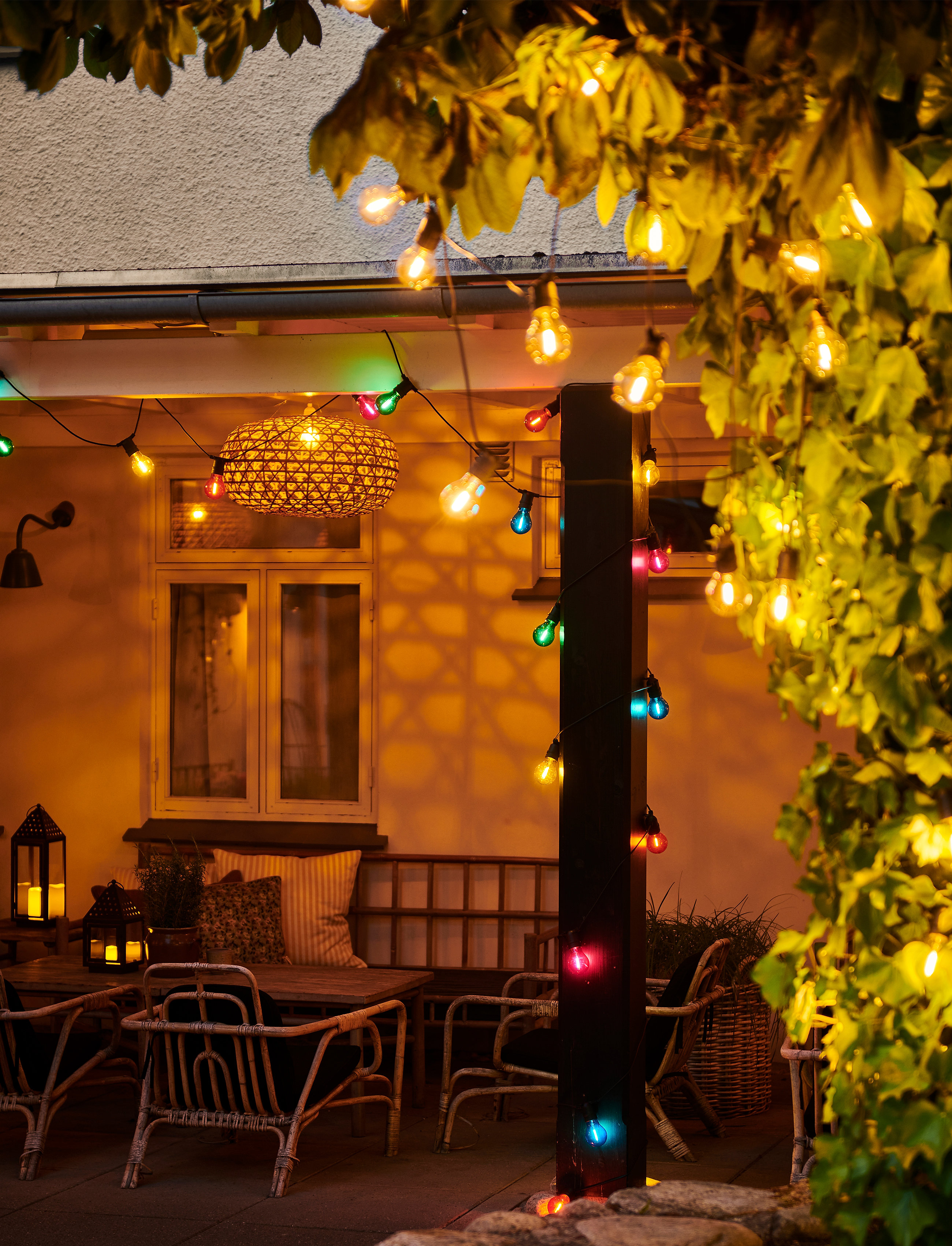 Sirius Home - Tobias Suppl. Set,10 Led Bulbs - garðljós - clear - 3