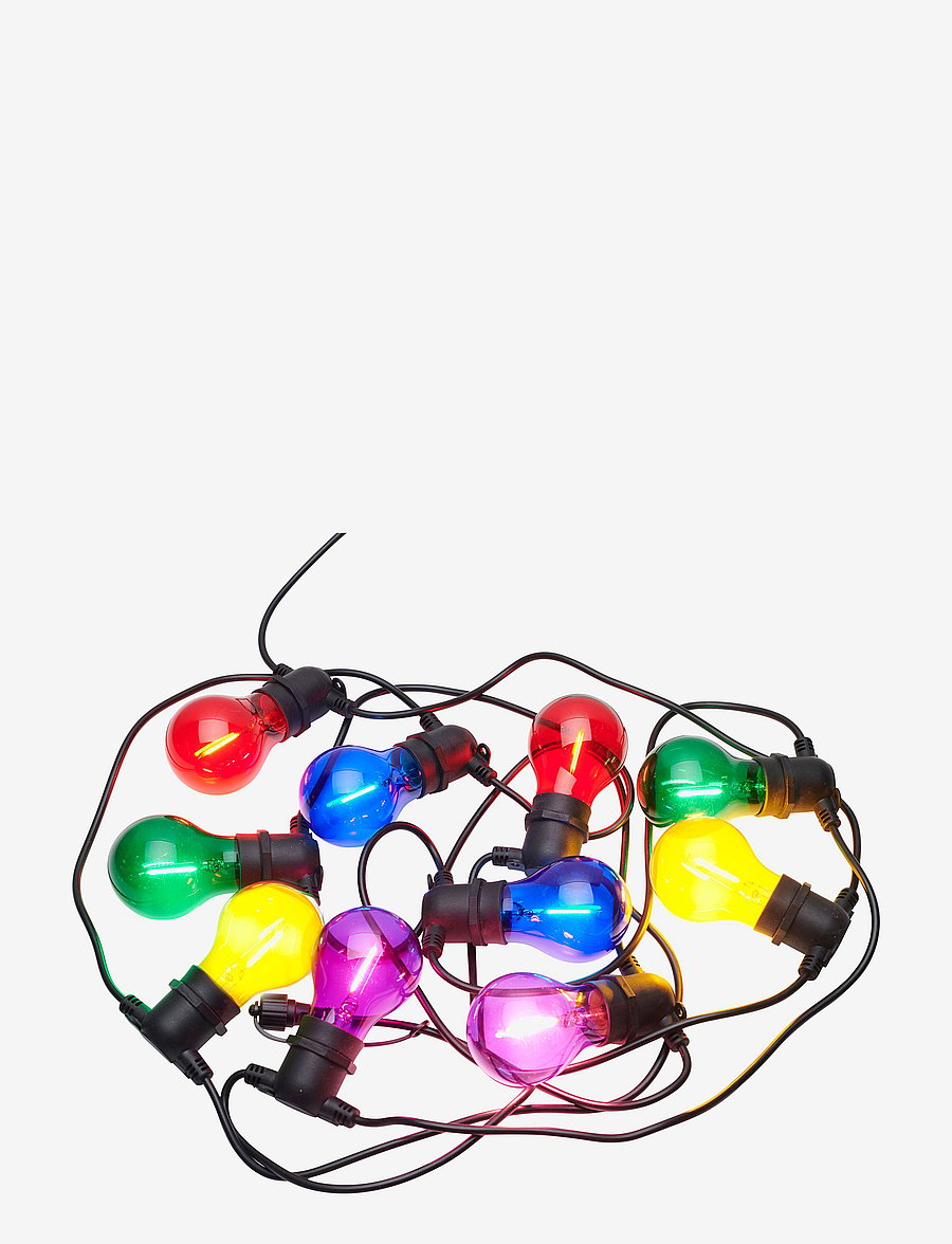 Sirius Home - Tobias Supplementsæt 10 LED 4,5 m, Multi - gartenleuchten - muti- colored - 1