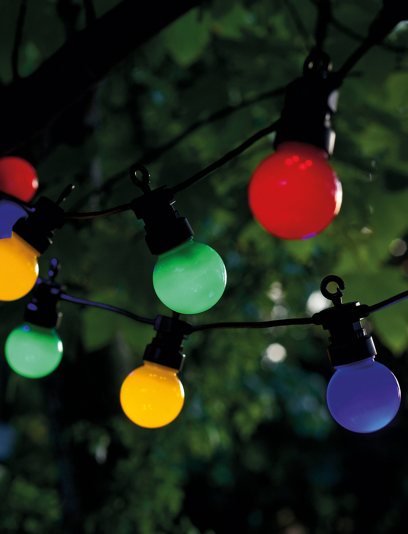Sirius Home - Lucas Startset,  10 Led Bulbs - garden lights - multi-colored - 1