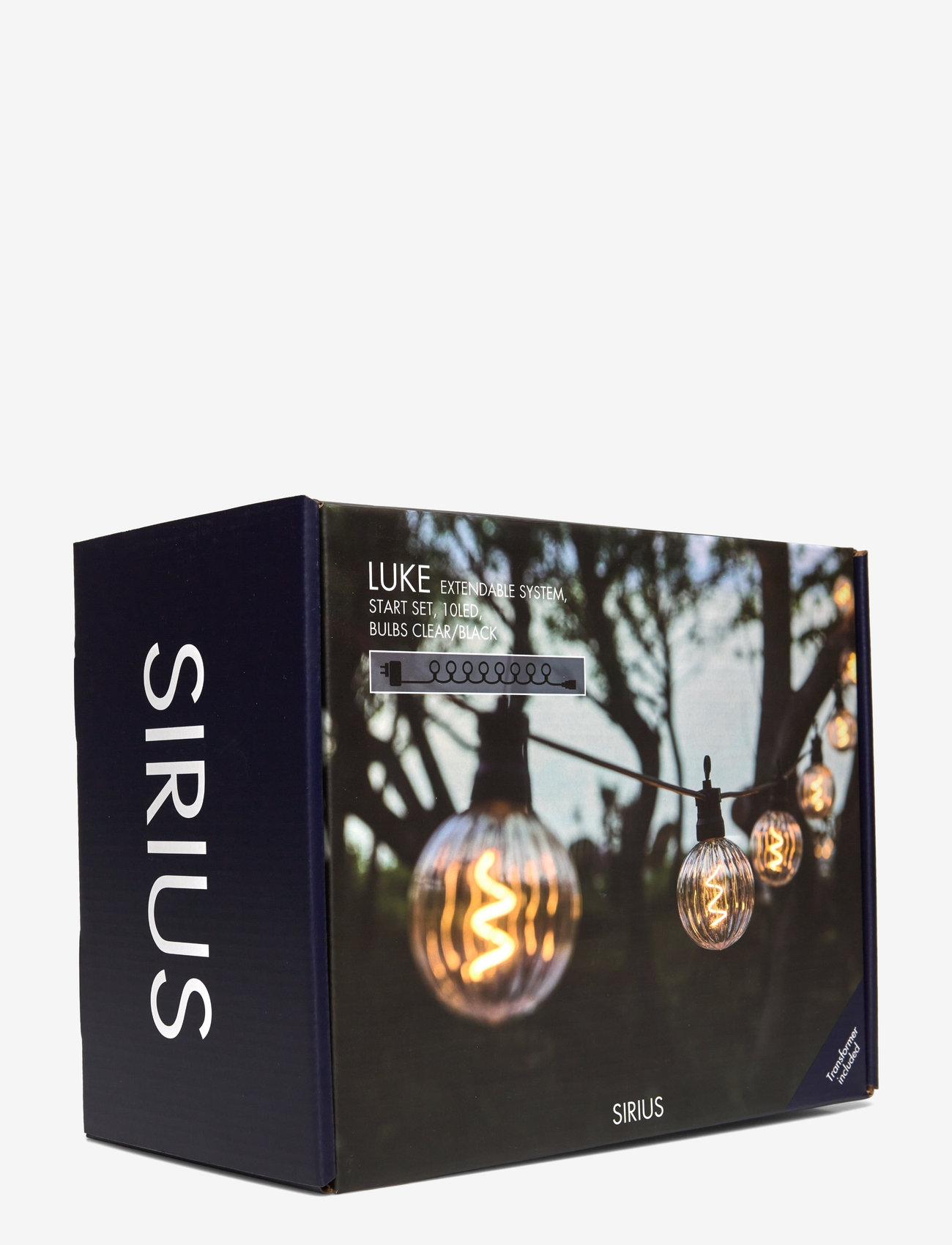 Sirius Home - Luke Startset - nach preis einkaufen - clear - 1