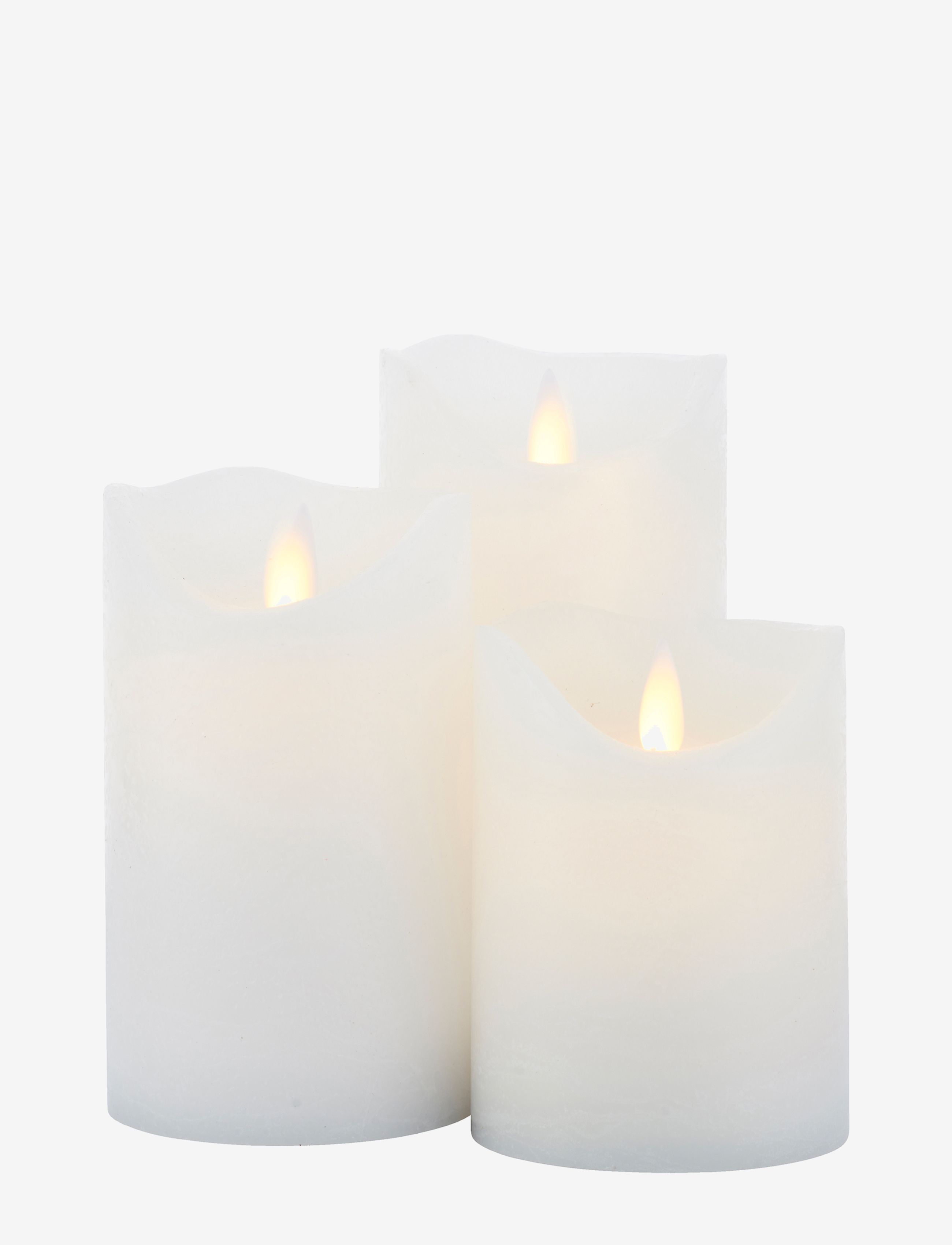 Sirius Home Sara Exclusive 3 pcs set - Inredning - WHITE / white