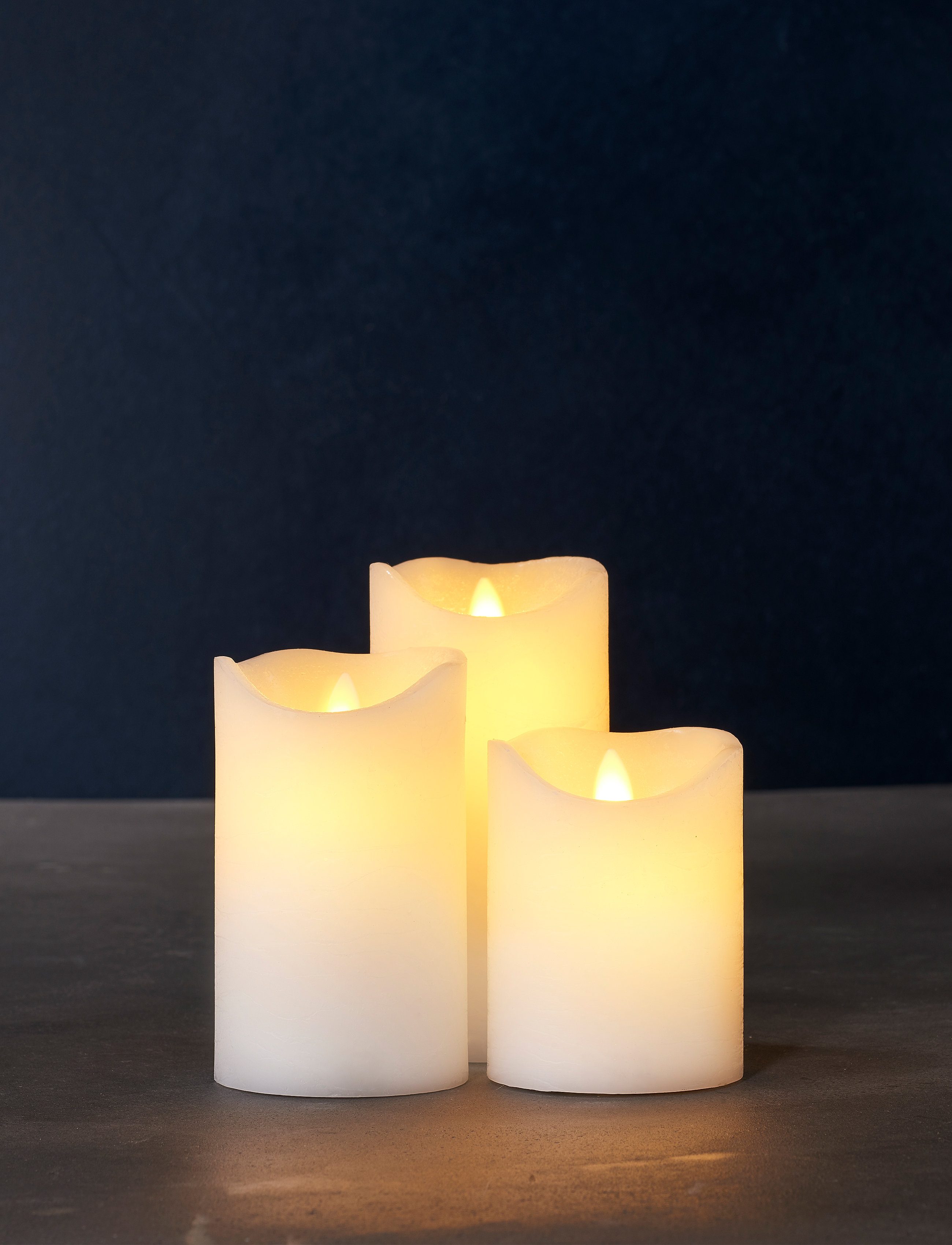 Sirius Home - Sara Exclusive 3 pcs set - white - 0