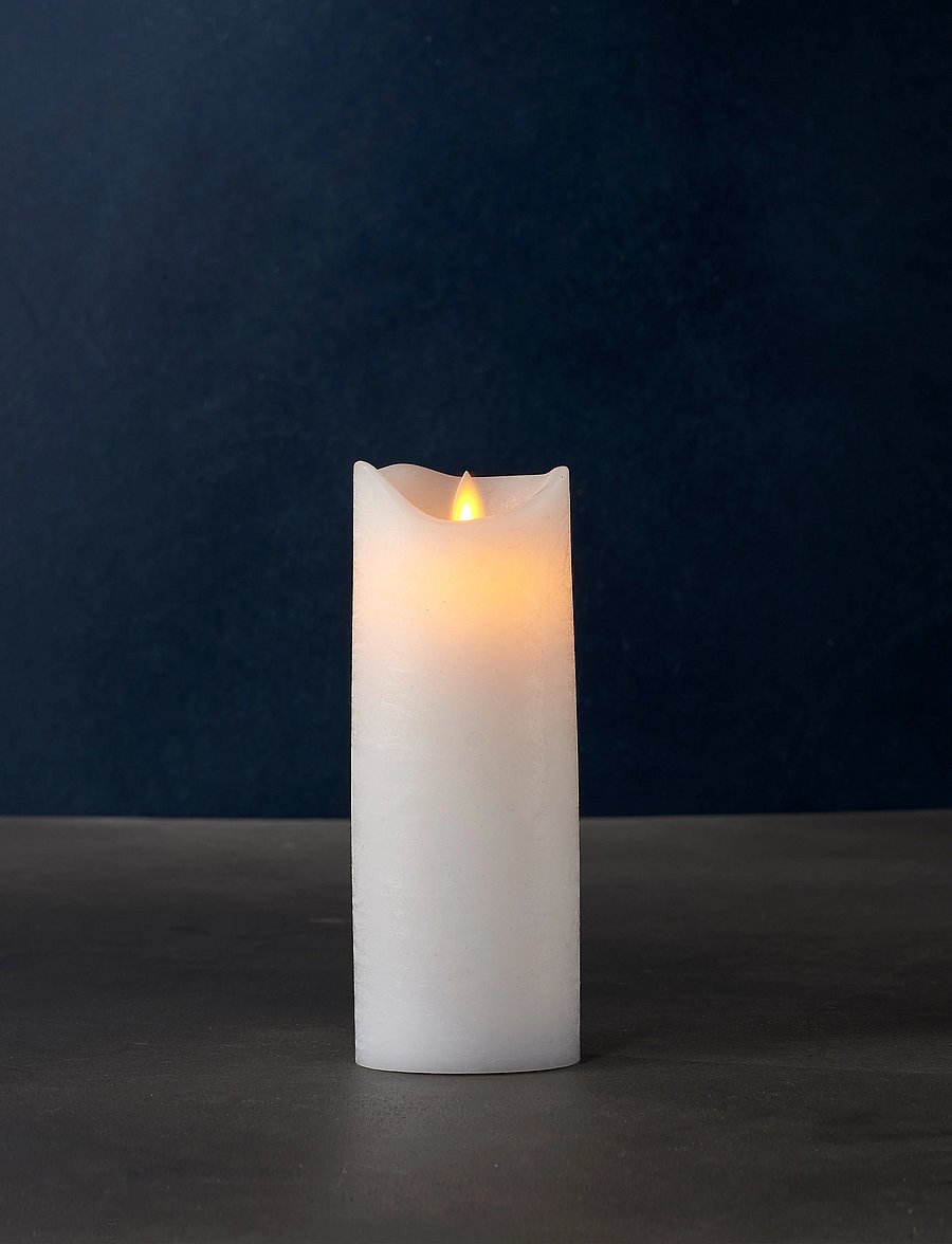 Sirius Home - Sara Exclusive - weihnachten - adventskerzen - white - 0